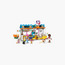 LEGO Friends Dog Treats Bakery Building Toy Playset 42677-toys-buildingblocks-blocks-image-3