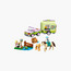 LEGO Friends Horse & Baby Foal Trailer Toy Set 42695-toys-buildingblocks-blocks-image-2