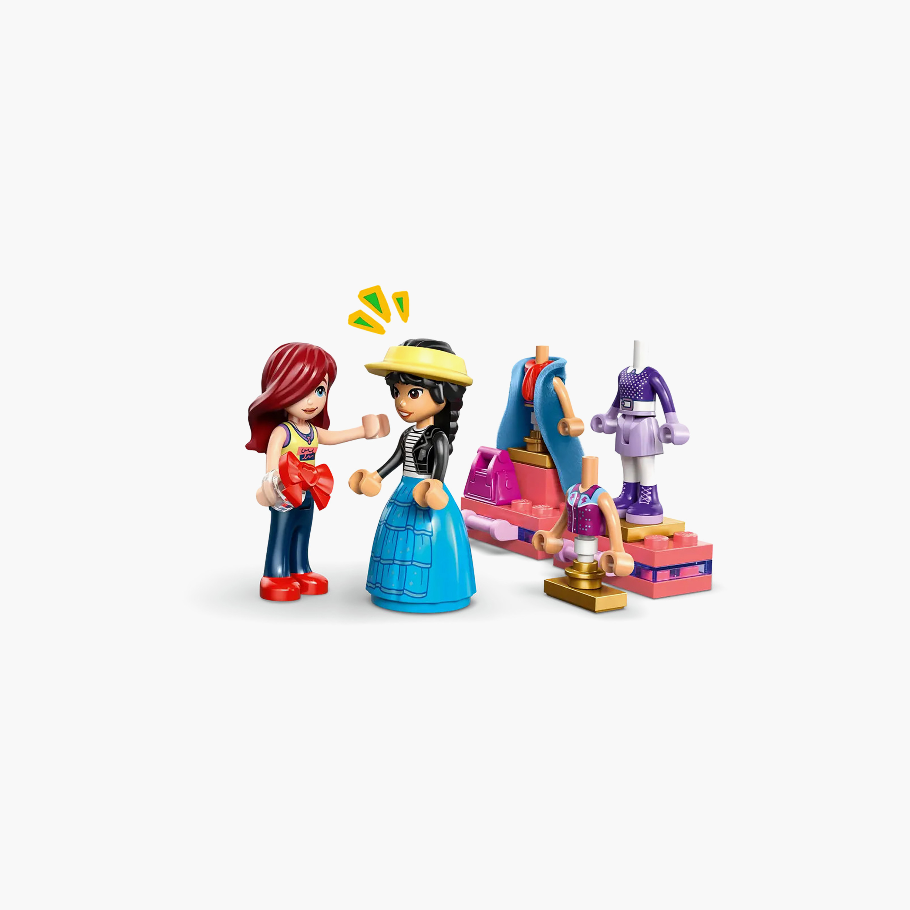 LEGO Friends Heartlake City Fashion Show Toy Set 42685-toys-buildingblocks-blocks-image-7
