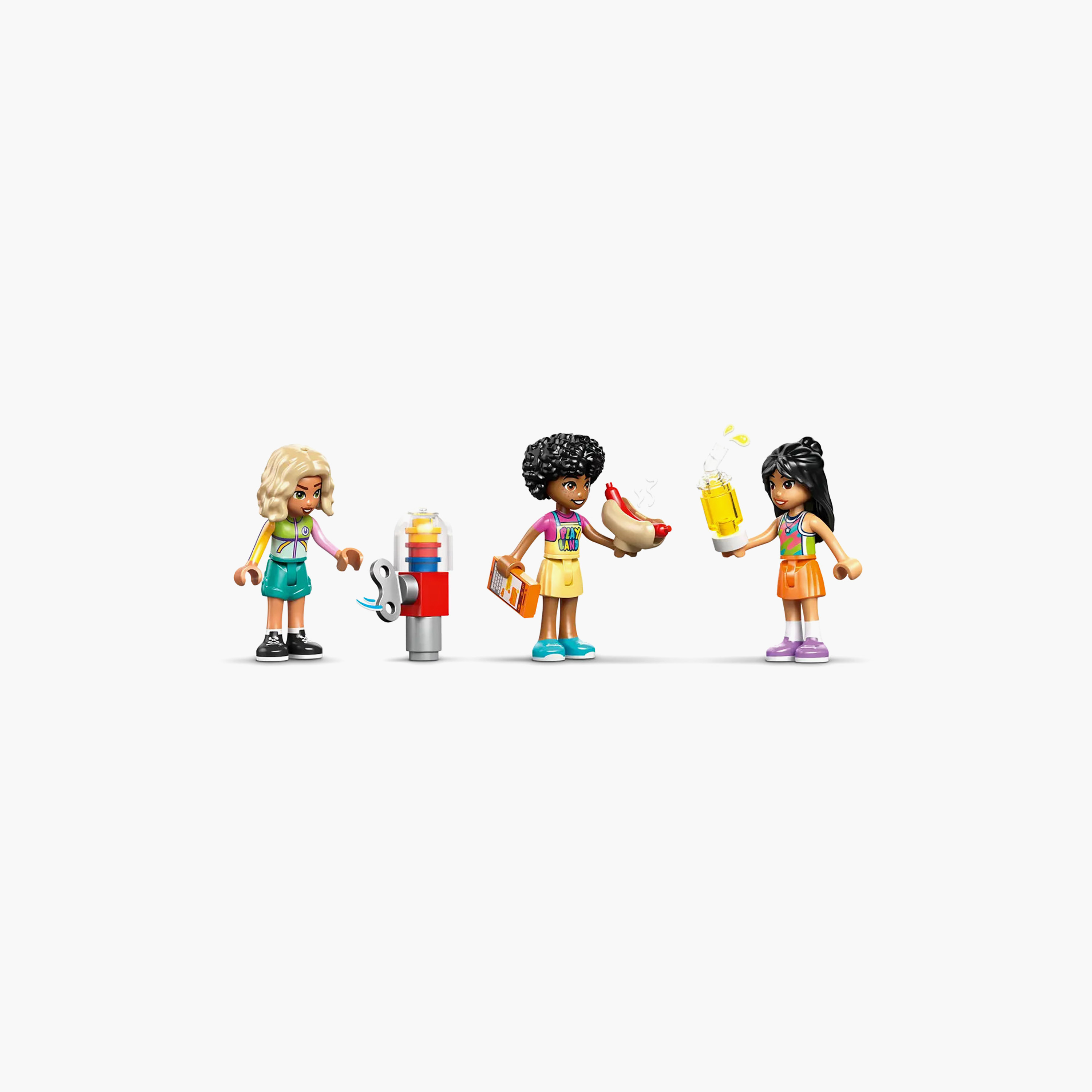 LEGO Friends Fun Indoor Playground Pretend Play Set 42686-toys-buildingblocks-blocks-image-5