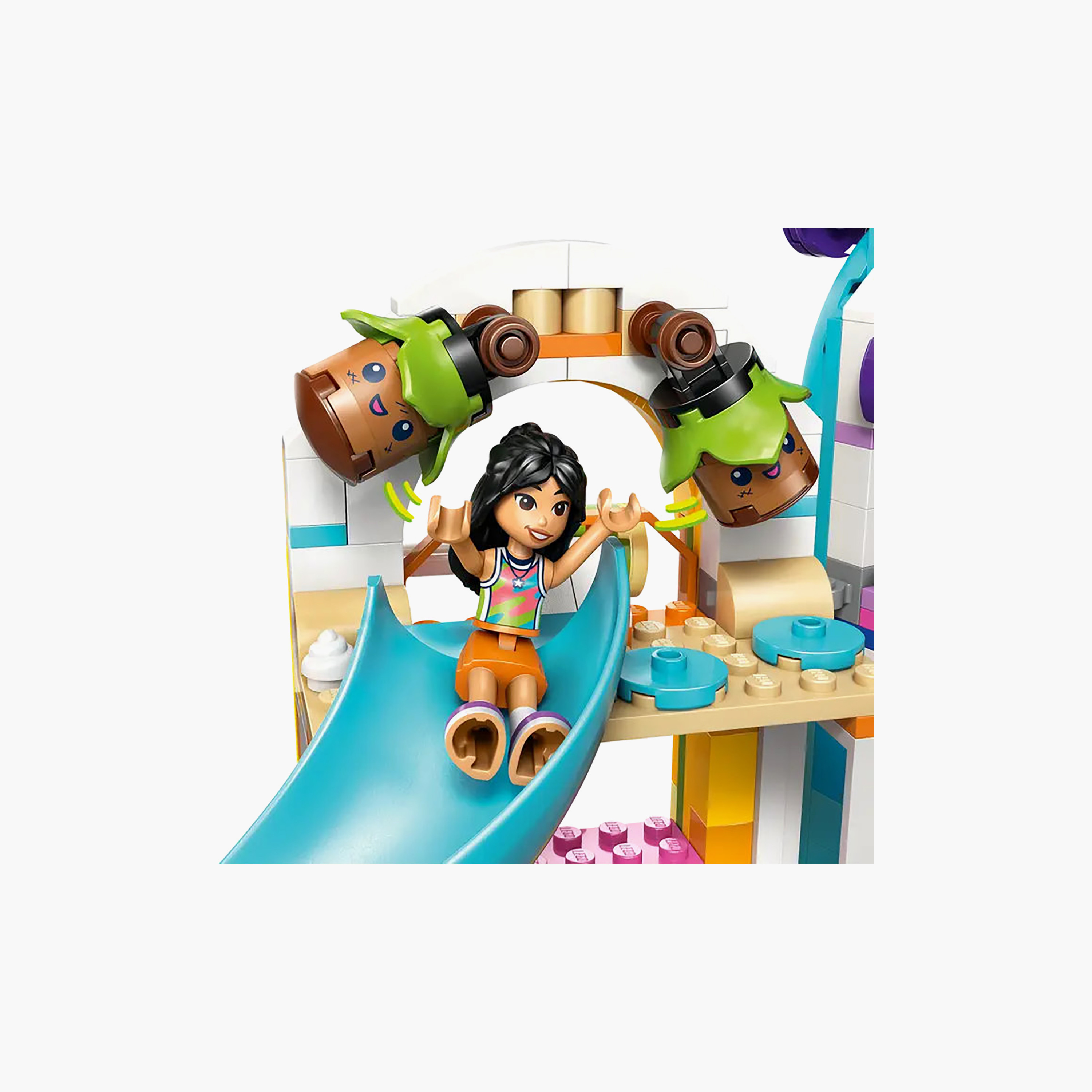 LEGO Friends Fun Indoor Playground Pretend Play Set 42686-toys-buildingblocks-blocks-image-8