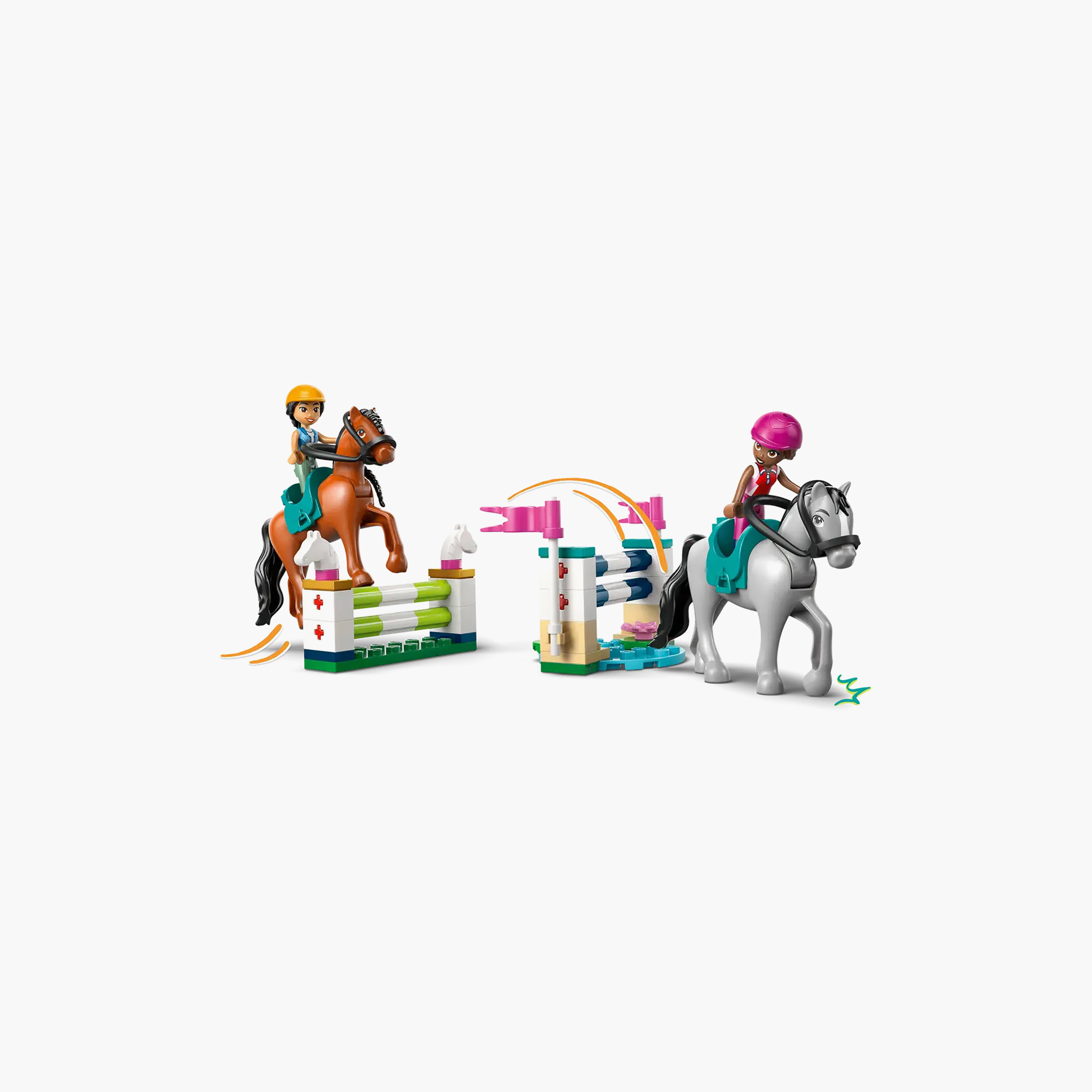 LEGO Friends Horse Stable and Riding Academy Toy Set 42688-toys-buildingblocks-blocks-image-7