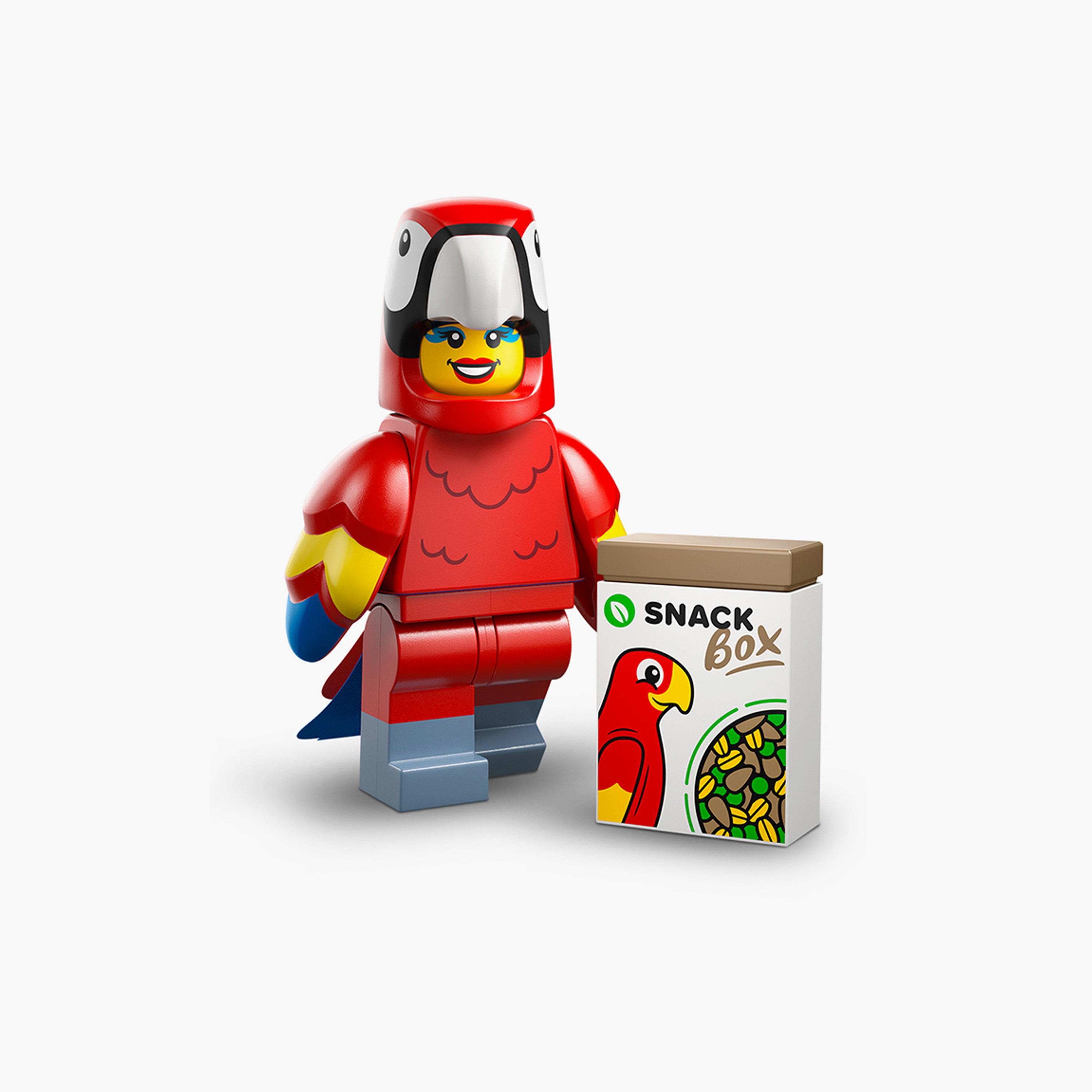 Lego Minifigures Animal Block Playset-toys-buildingblocks-blocks-image-13