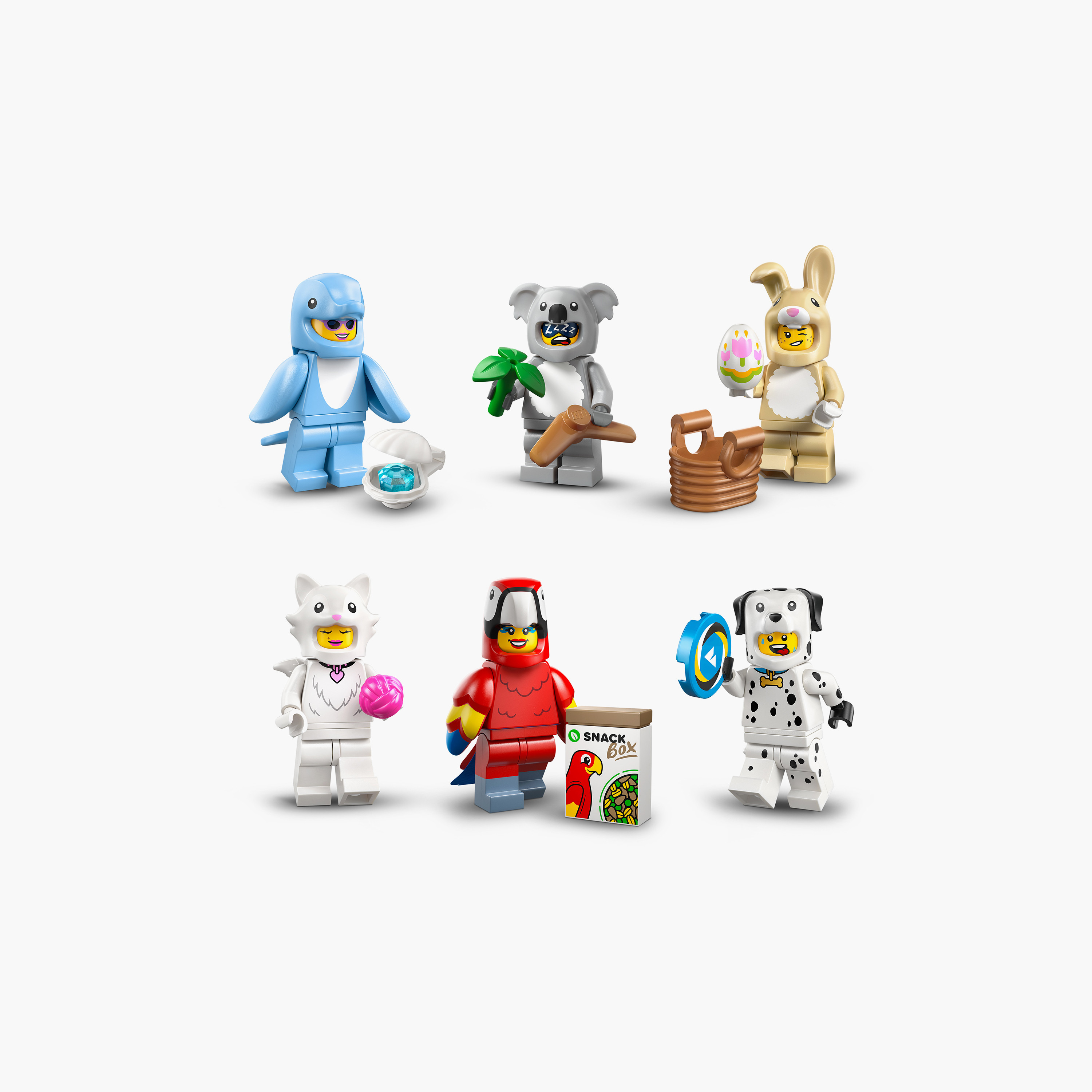 Lego Minifigures Animal Block Playset-toys-buildingblocks-blocks-image-8