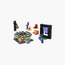 LEGO Minecraft Nether & End Portal Journey Gamer Toy 21584-toys-buildingblocks-blocks-image-2