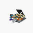 LEGO Minecraft Nether & End Portal Journey Gamer Toy 21584-toys-buildingblocks-blocks-image-9