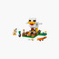 مزرعة الدجاج لعبة بناء الألعاب ماين كرافت 21585 من ليغو-toys-buildingblocks-blocks-image-12