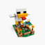 مزرعة الدجاج لعبة بناء الألعاب ماين كرافت 21585 من ليغو-toys-buildingblocks-blocks-image-4