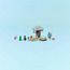 LEGO Minecraft The Pale Garden Brick Building Set 21586-toys-buildingblocks-blocks-image-4