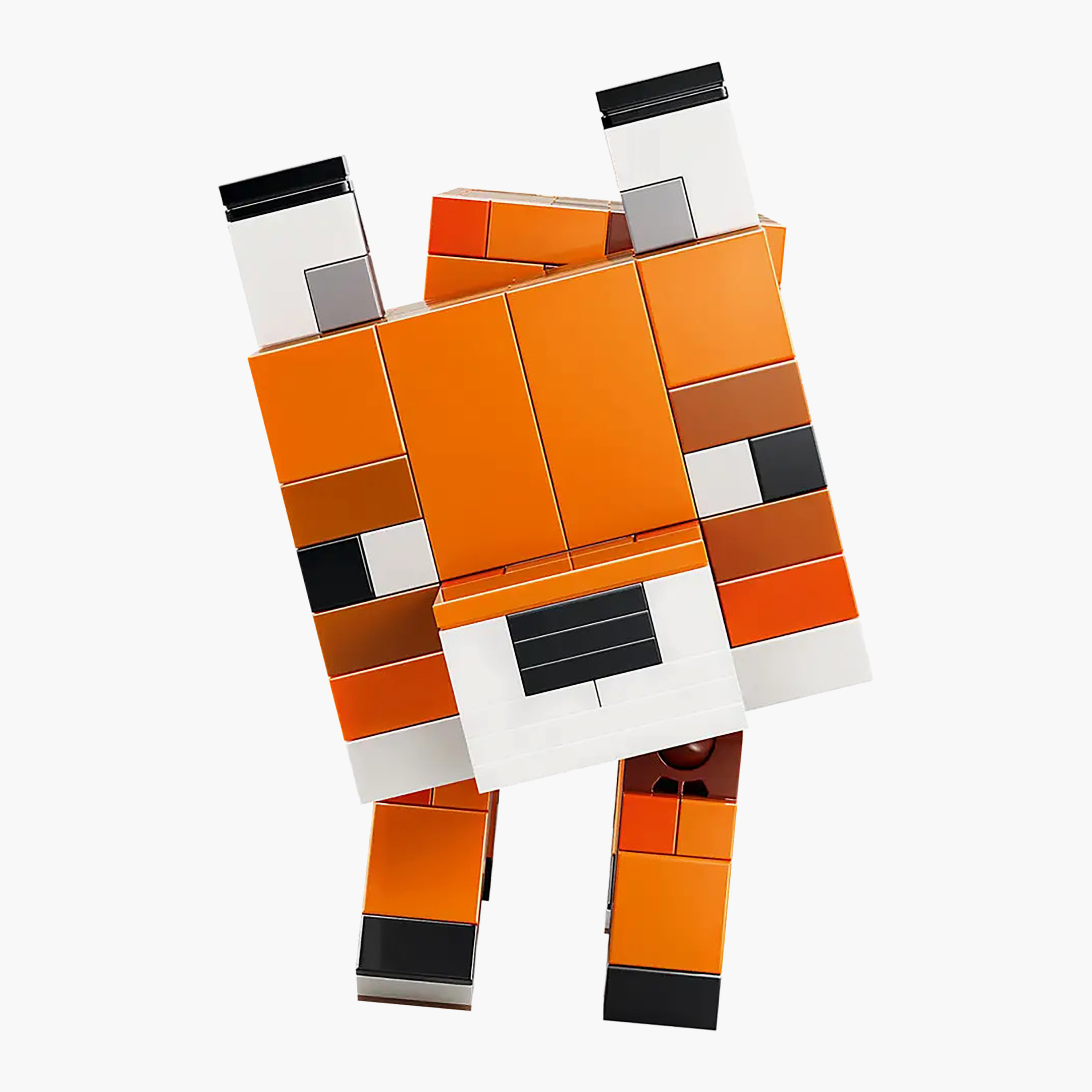 LEGO Minecraft The Fox Gaming Decoration Toy Gift 21588-toys-buildingblocks-blocks-image-6