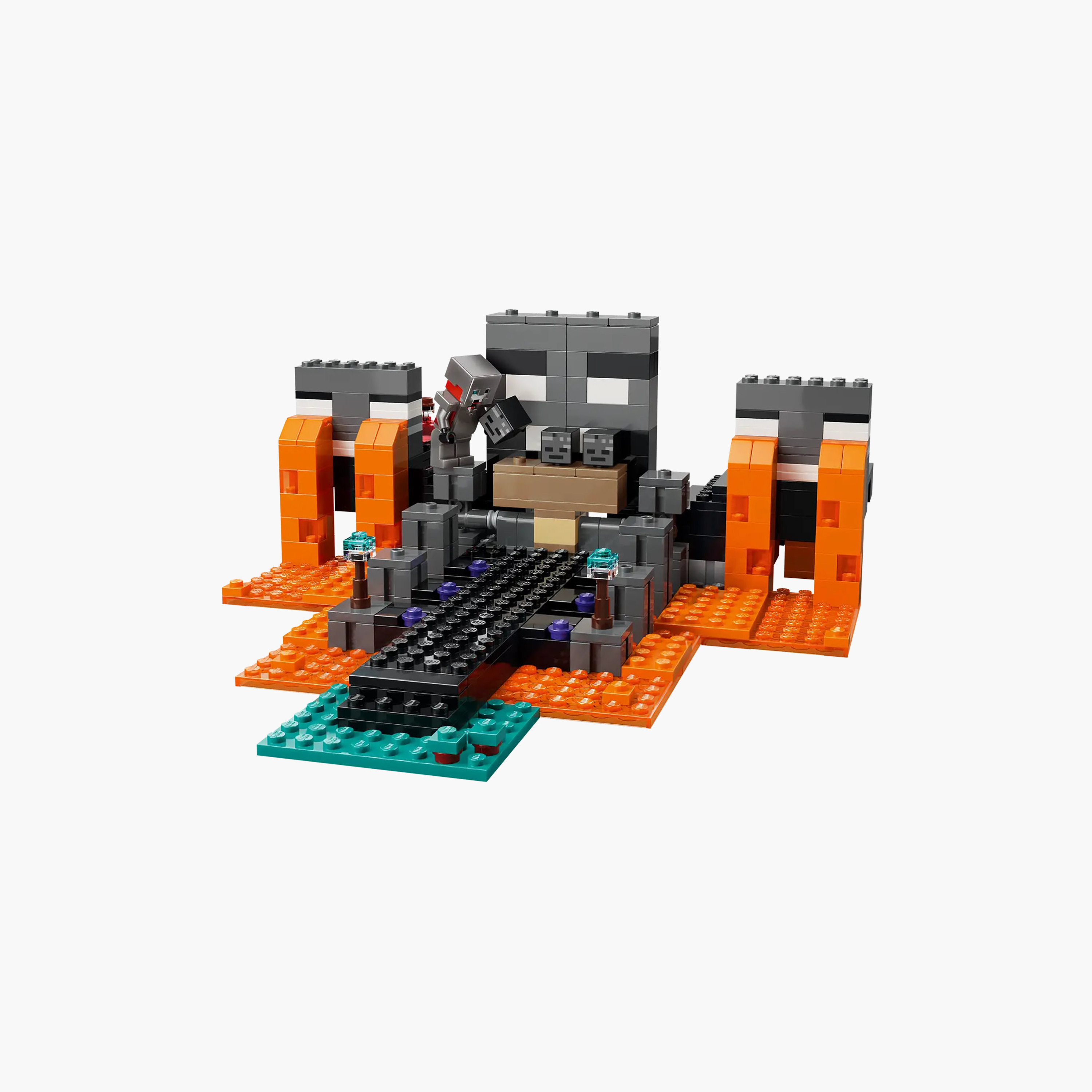 LEGO Minecraft Wither Battle Pretend Play Gamer Gift 21590-toys-buildingblocks-blocks-image-7