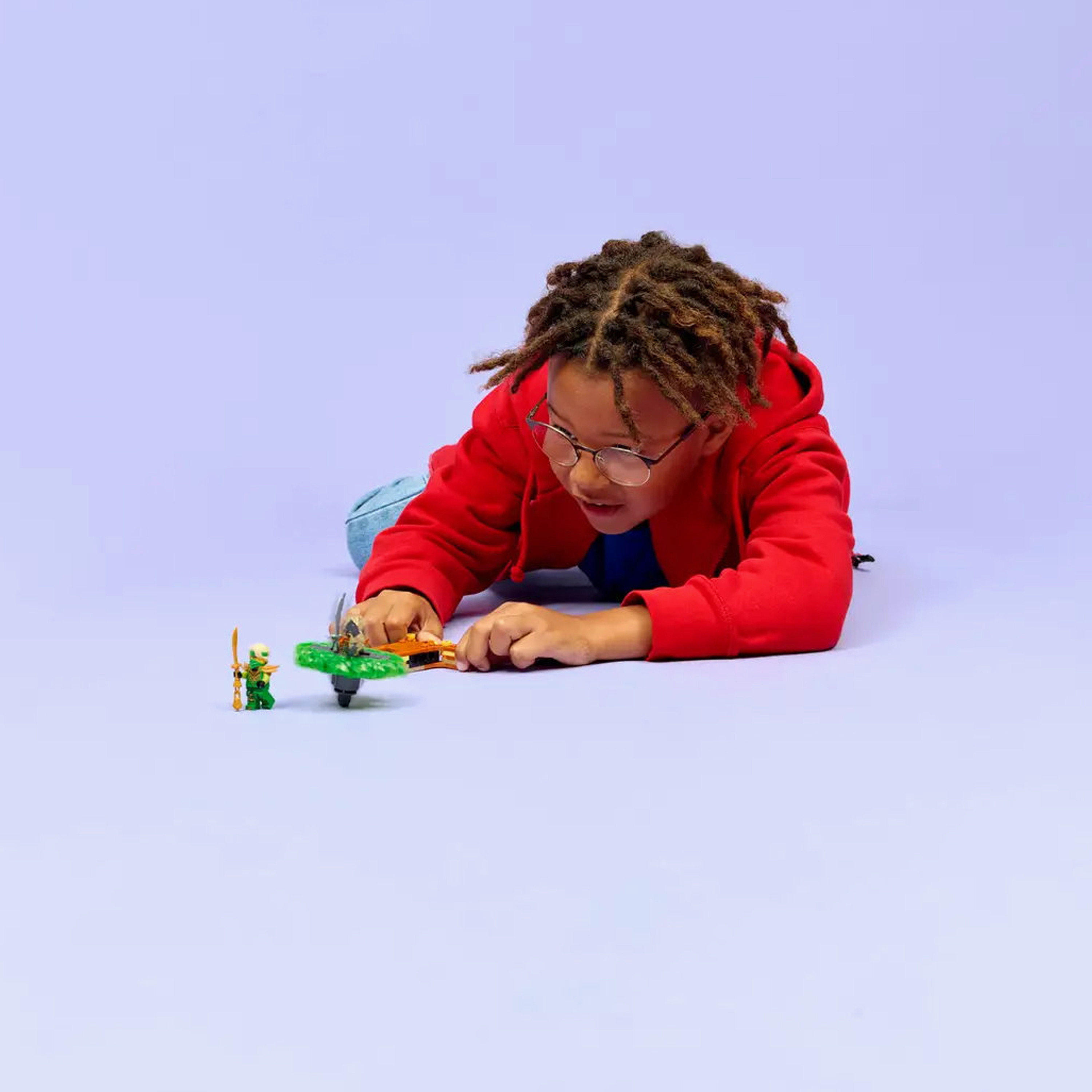 معركة لويد ضد وحش الأرض نينجاغو 71850 من ليغو-toys-buildingblocks-blocks-image-4
