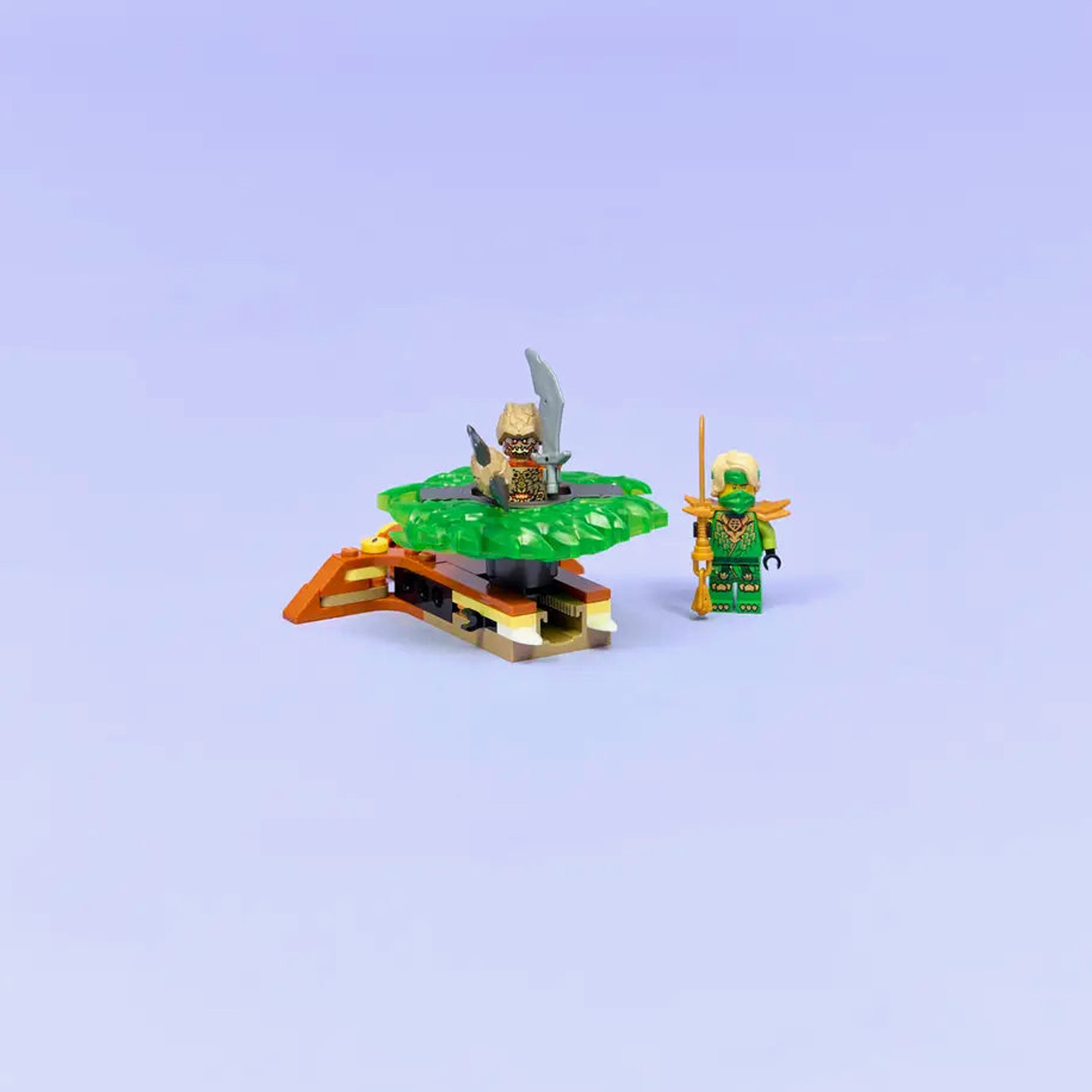 معركة لويد ضد وحش الأرض نينجاغو 71850 من ليغو-toys-buildingblocks-blocks-image-6
