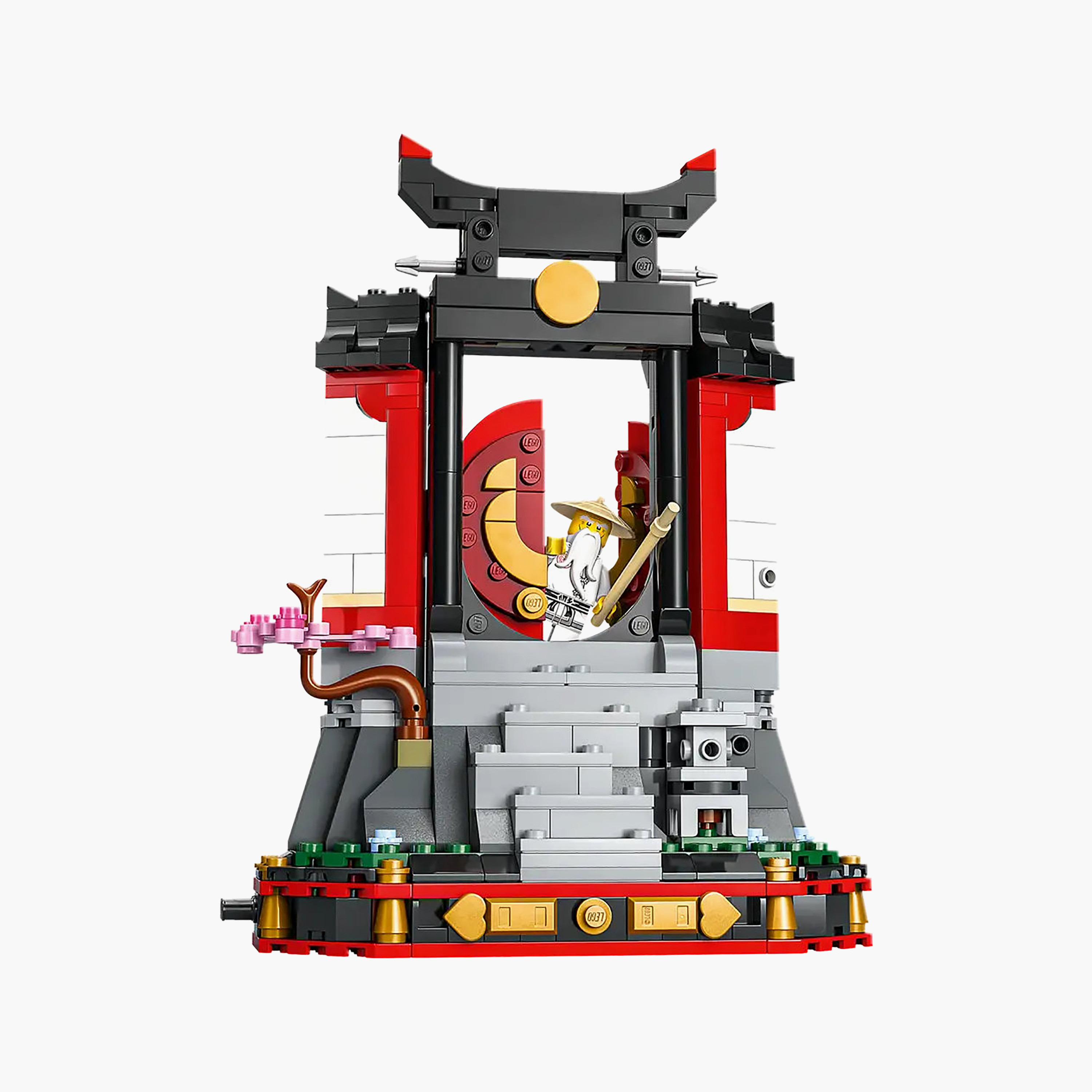 LEGO NINJAGO Ninja Character Display 15th Anniversary 71866-toys-buildingblocks-blocks-image-6