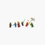 LEGO NINJAGO Ninja Character Display 15th Anniversary 71866-toys-buildingblocks-blocks-image-9