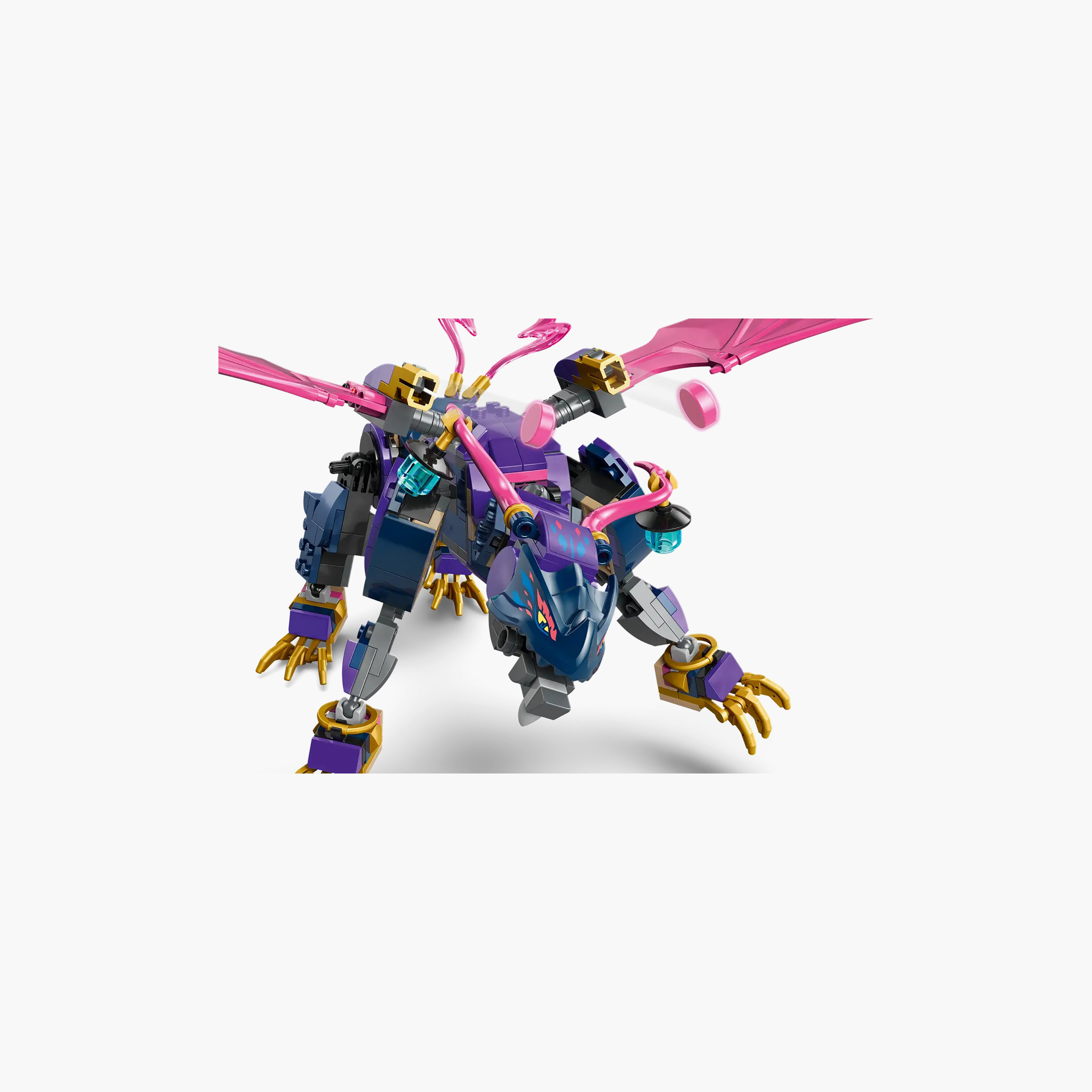 LEGO NINJAGO Rontu the Master Dragon Toy Set 71842-toys-buildingblocks-blocks-image-6