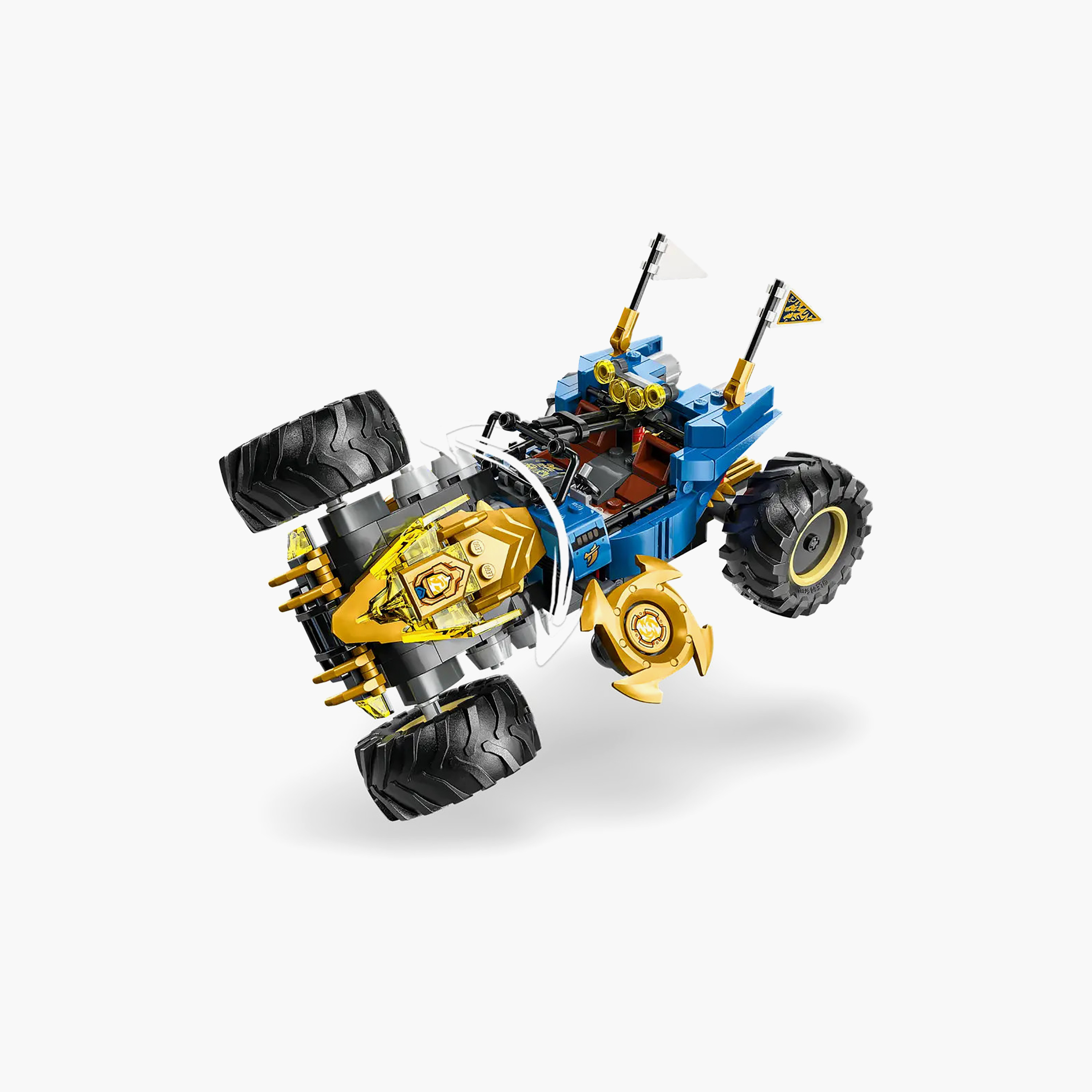LEGO NINJAGO Jay’s Transforming Car Racing Toy 71856-toys-buildingblocks-blocks-image-5