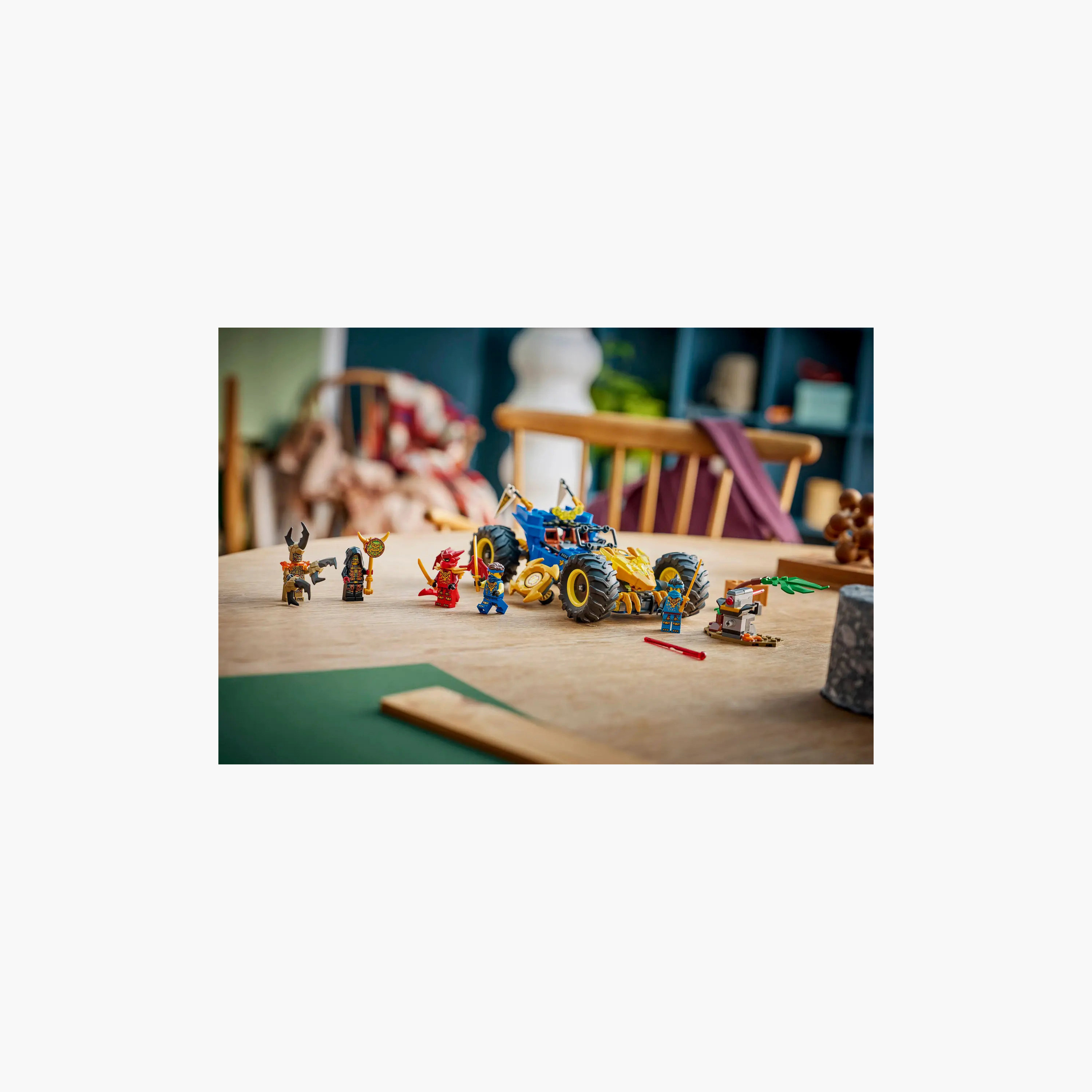 LEGO NINJAGO Jay’s Transforming Car Racing Toy 71856-toys-buildingblocks-blocks-image-9