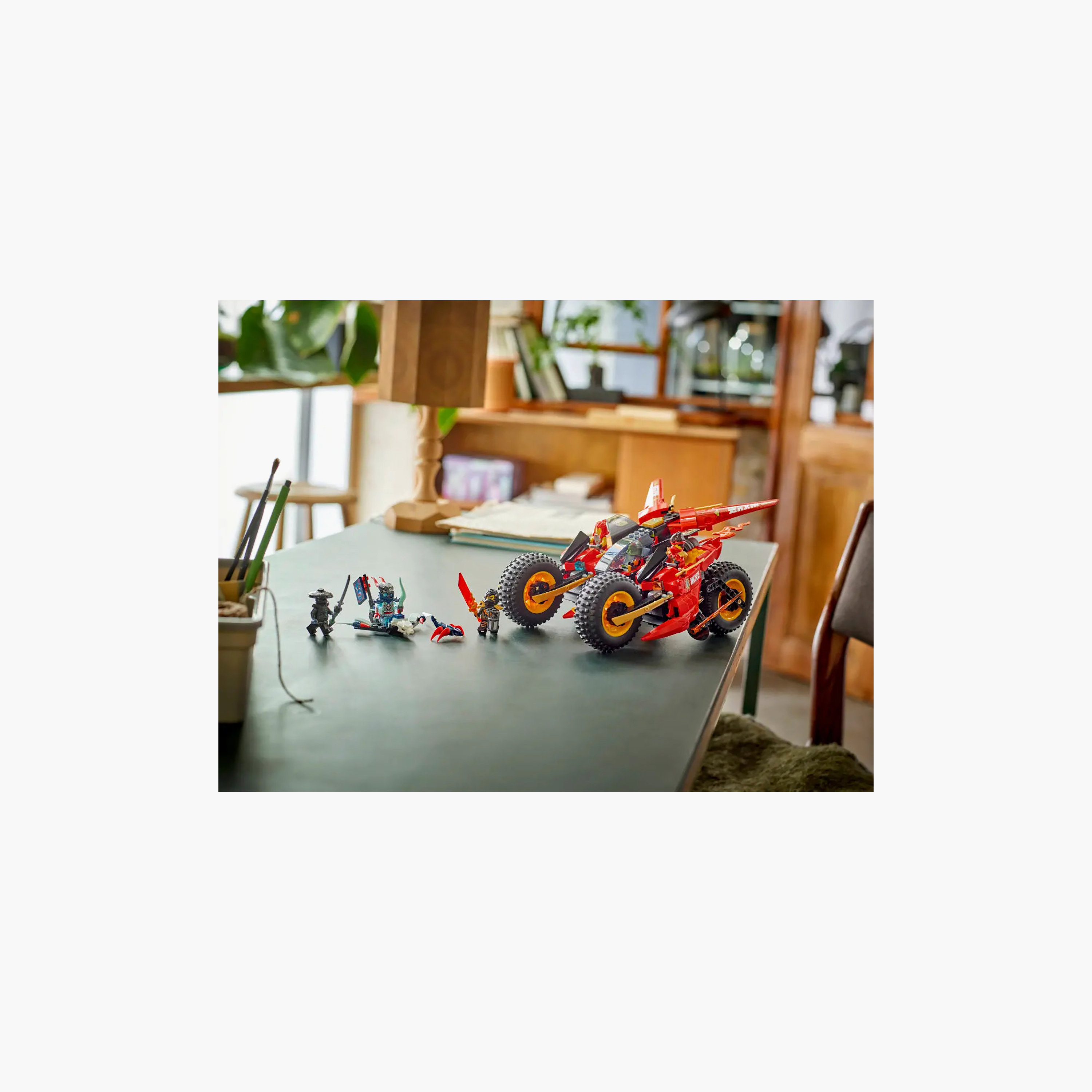 LEGO NINJAGO Ninja Combat Vehicle 3-in-1 Toy Building Set 71844-toys-buildingblocks-blocks-image-11
