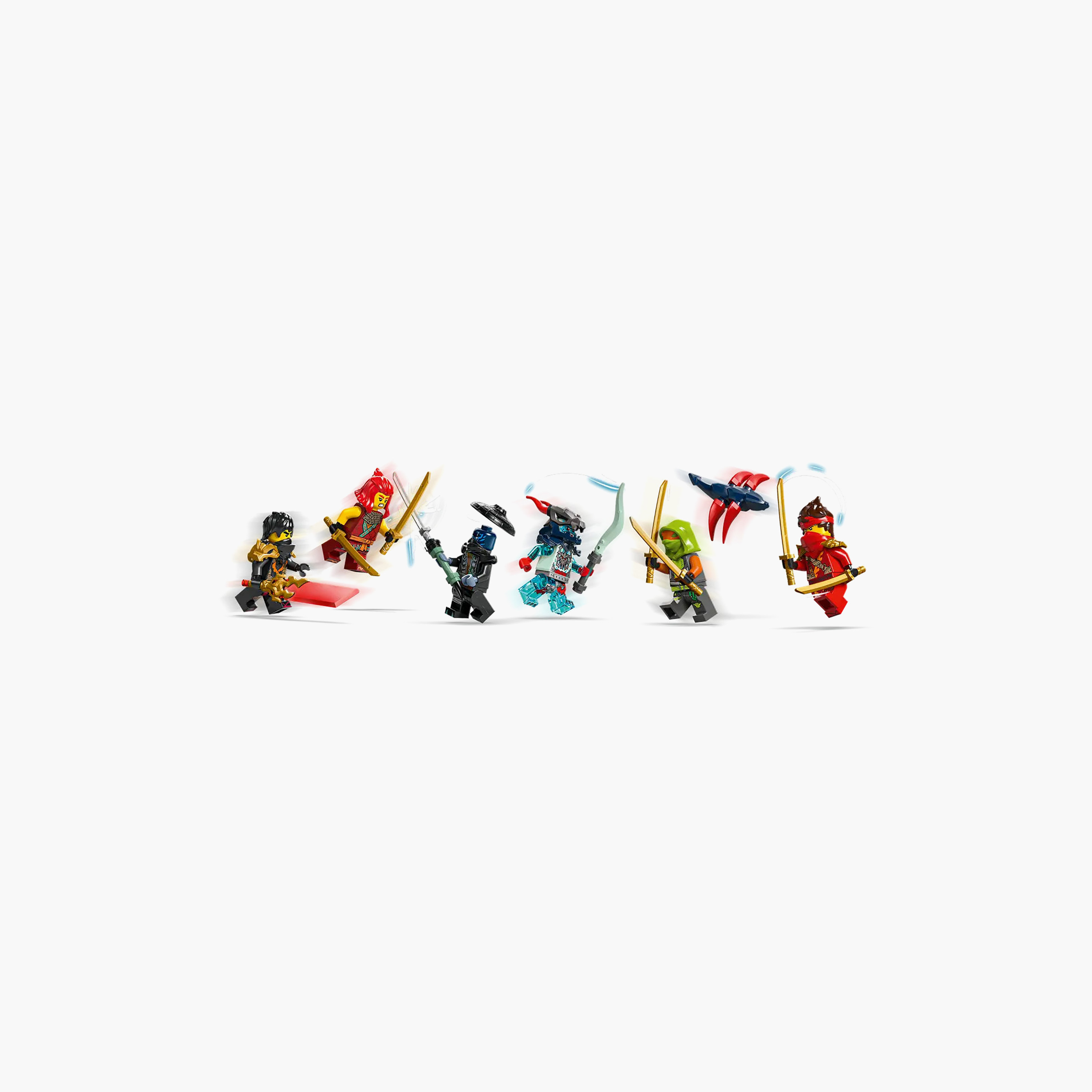 LEGO NINJAGO Ninja Combat Vehicle 3-in-1 Toy Building Set 71844-toys-buildingblocks-blocks-image-6