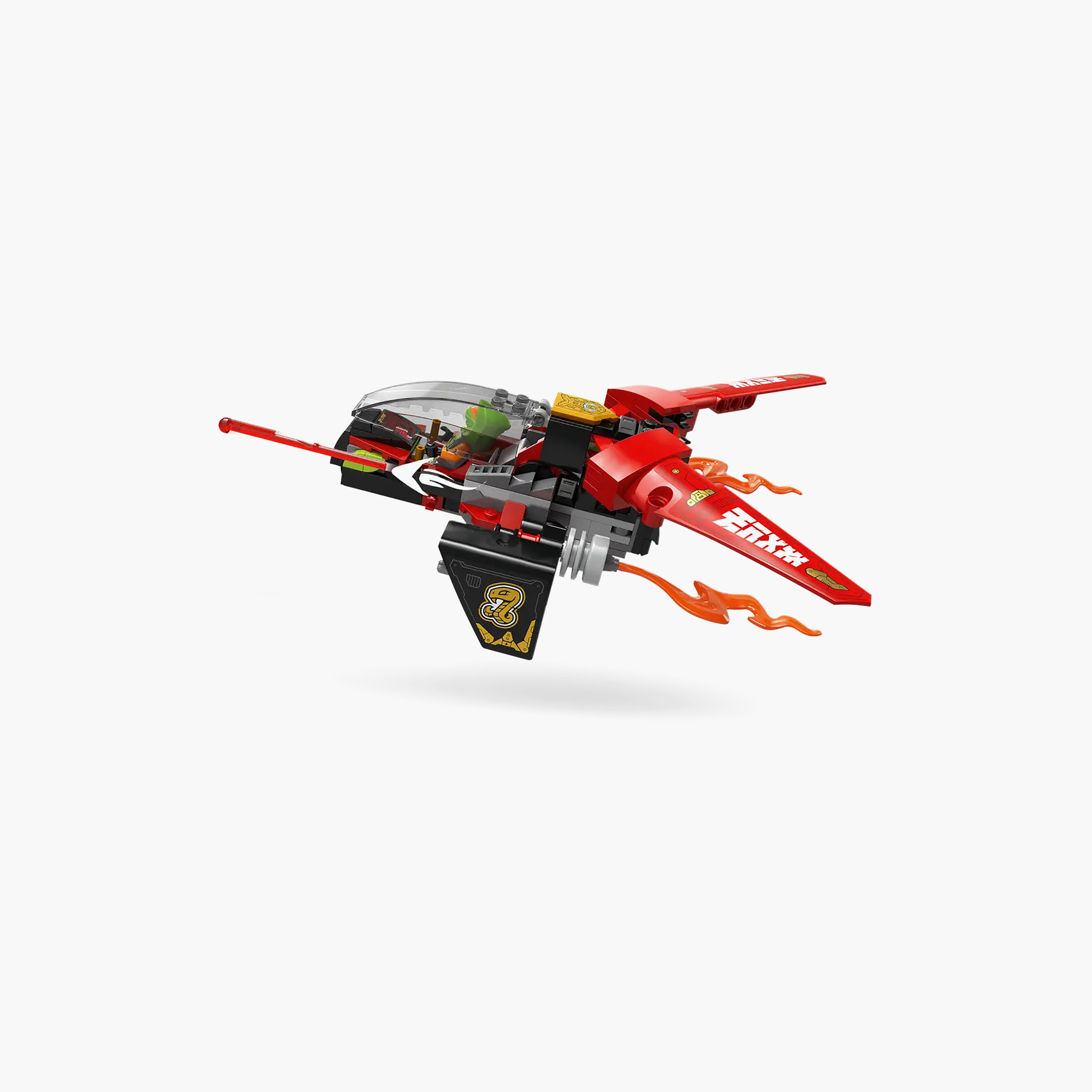 LEGO NINJAGO Ninja Combat Vehicle 3-in-1 Toy Building Set 71844-toys-buildingblocks-blocks-image-8