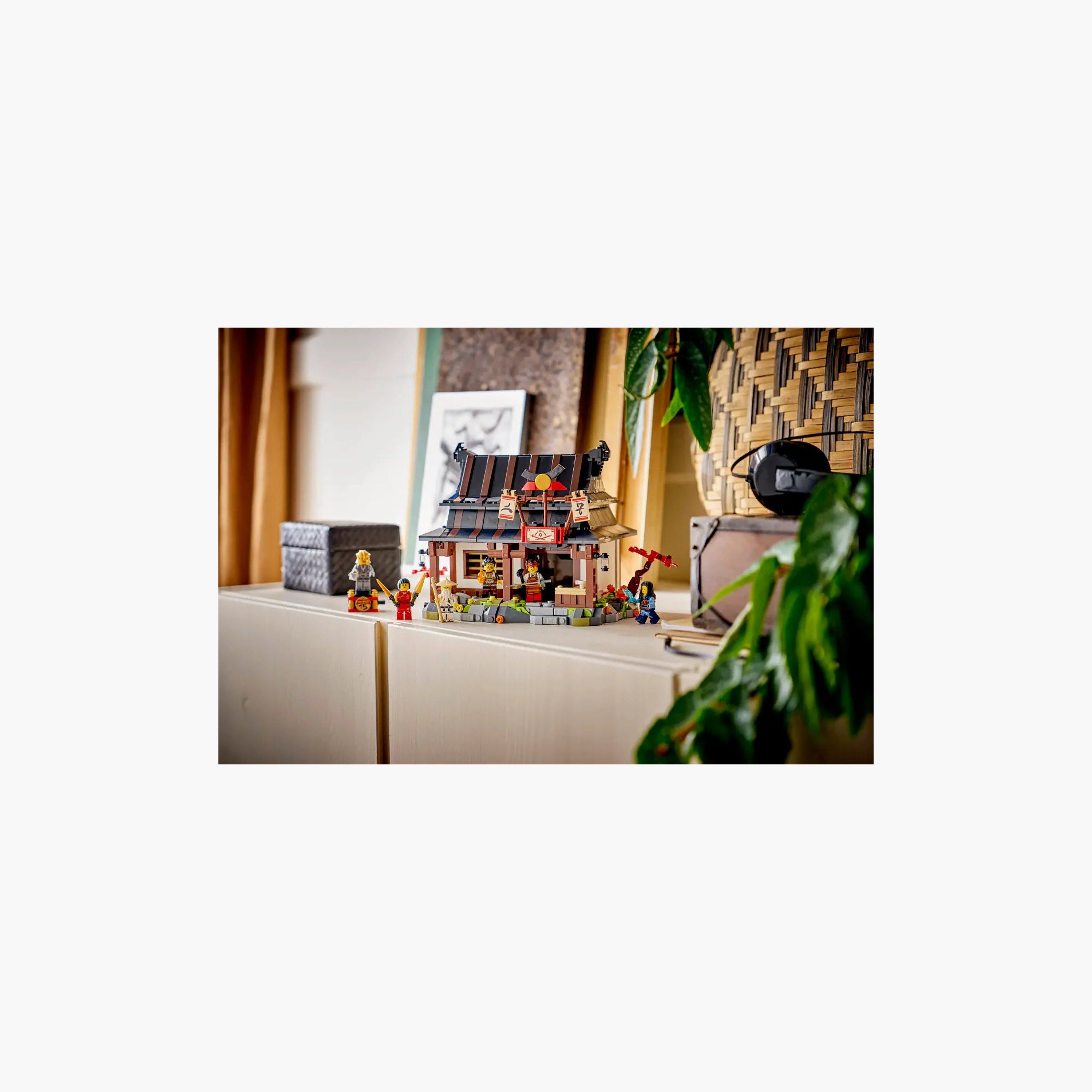 LEGO NINJAGO Four Weapons Blacksmith 15th Anniversary 71858-toys-buildingblocks-blocks-image-5