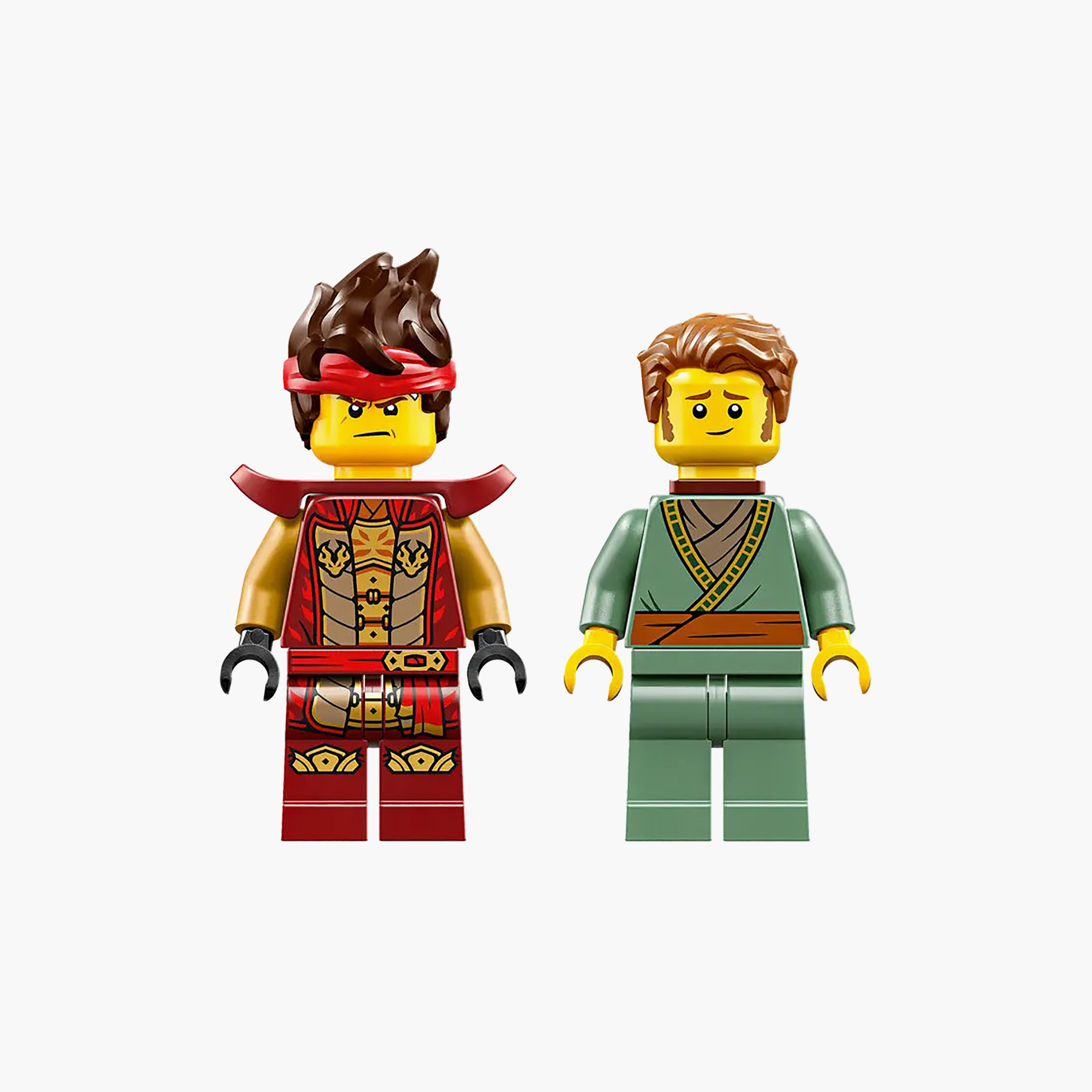 LEGO NINJAGO The Fire Knight Mech Building Kit 71846-toys-buildingblocks-blocks-image-4