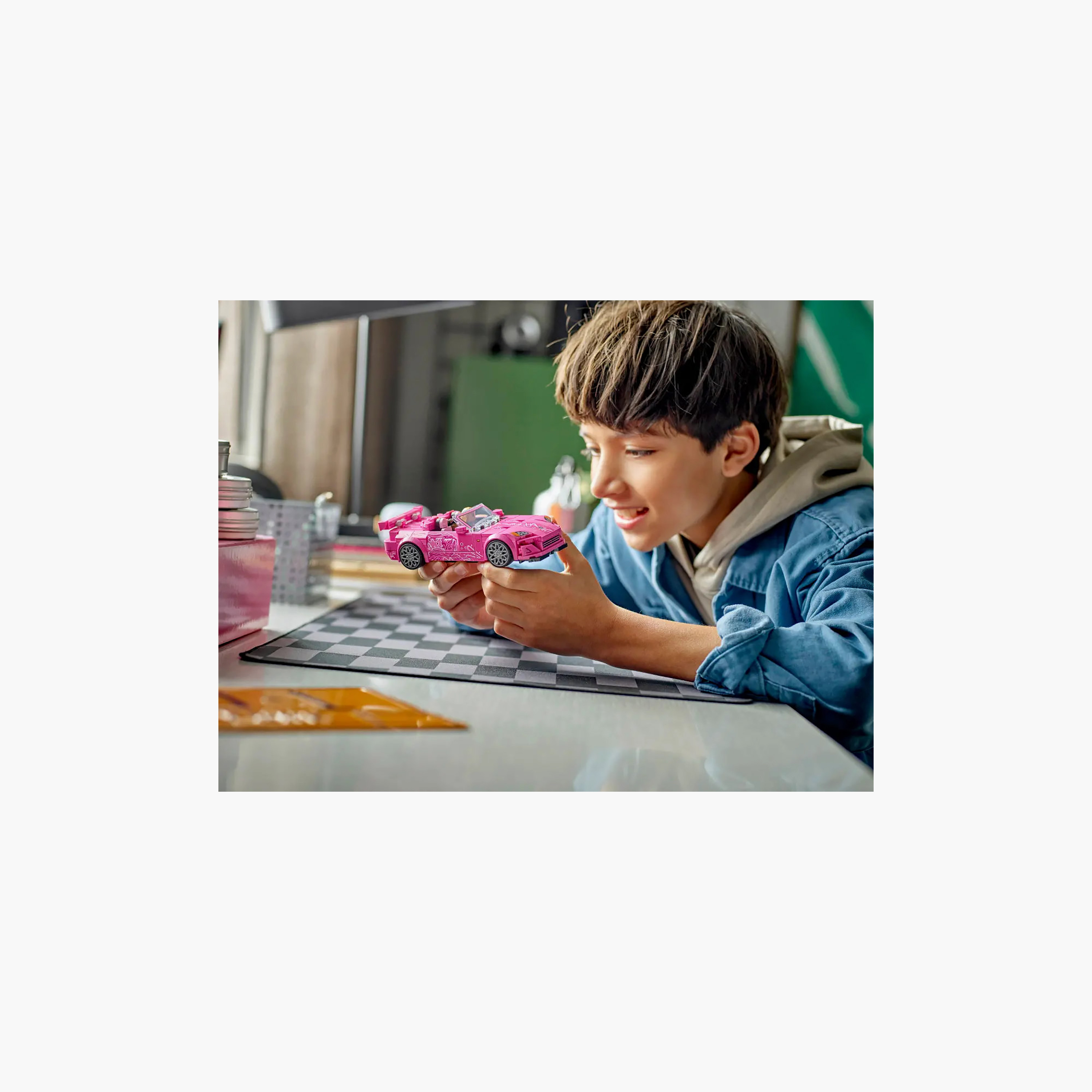 سيارة هوندا S2000 من فيلم تو فاست تو فيوريوس سبيد تشامبيونز 77241 من ليغو-toys-buildingblocks-blocks-image-6
