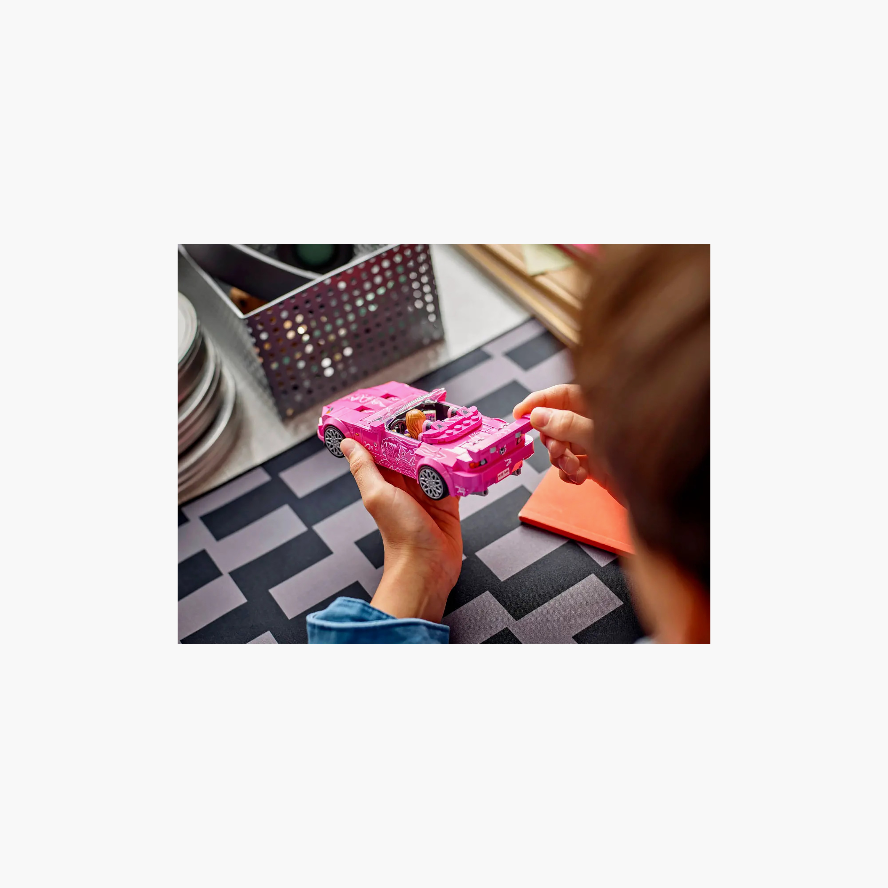 سيارة هوندا S2000 من فيلم تو فاست تو فيوريوس سبيد تشامبيونز 77241 من ليغو-toys-buildingblocks-blocks-image-7