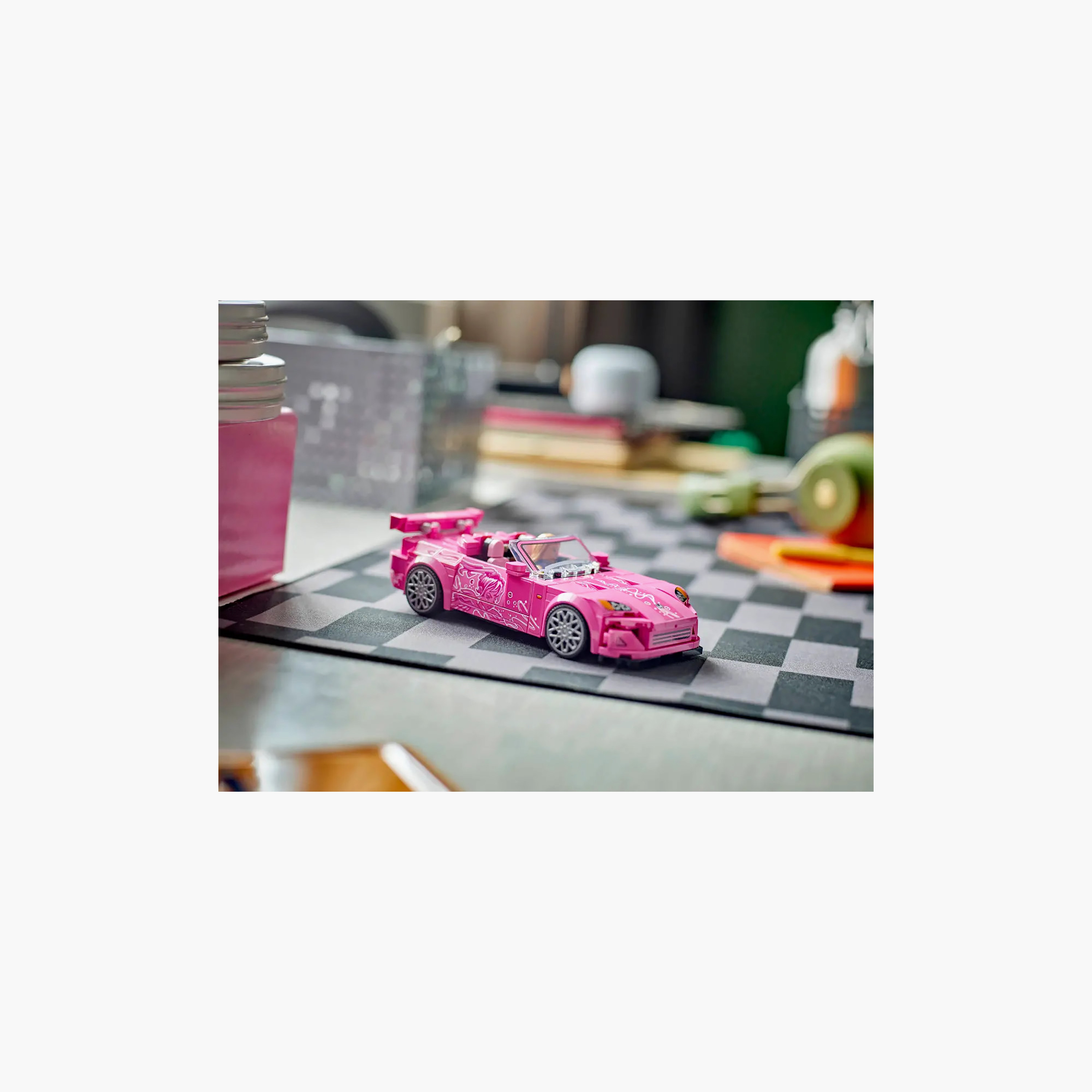 سيارة هوندا S2000 من فيلم تو فاست تو فيوريوس سبيد تشامبيونز 77241 من ليغو-toys-buildingblocks-blocks-image-8
