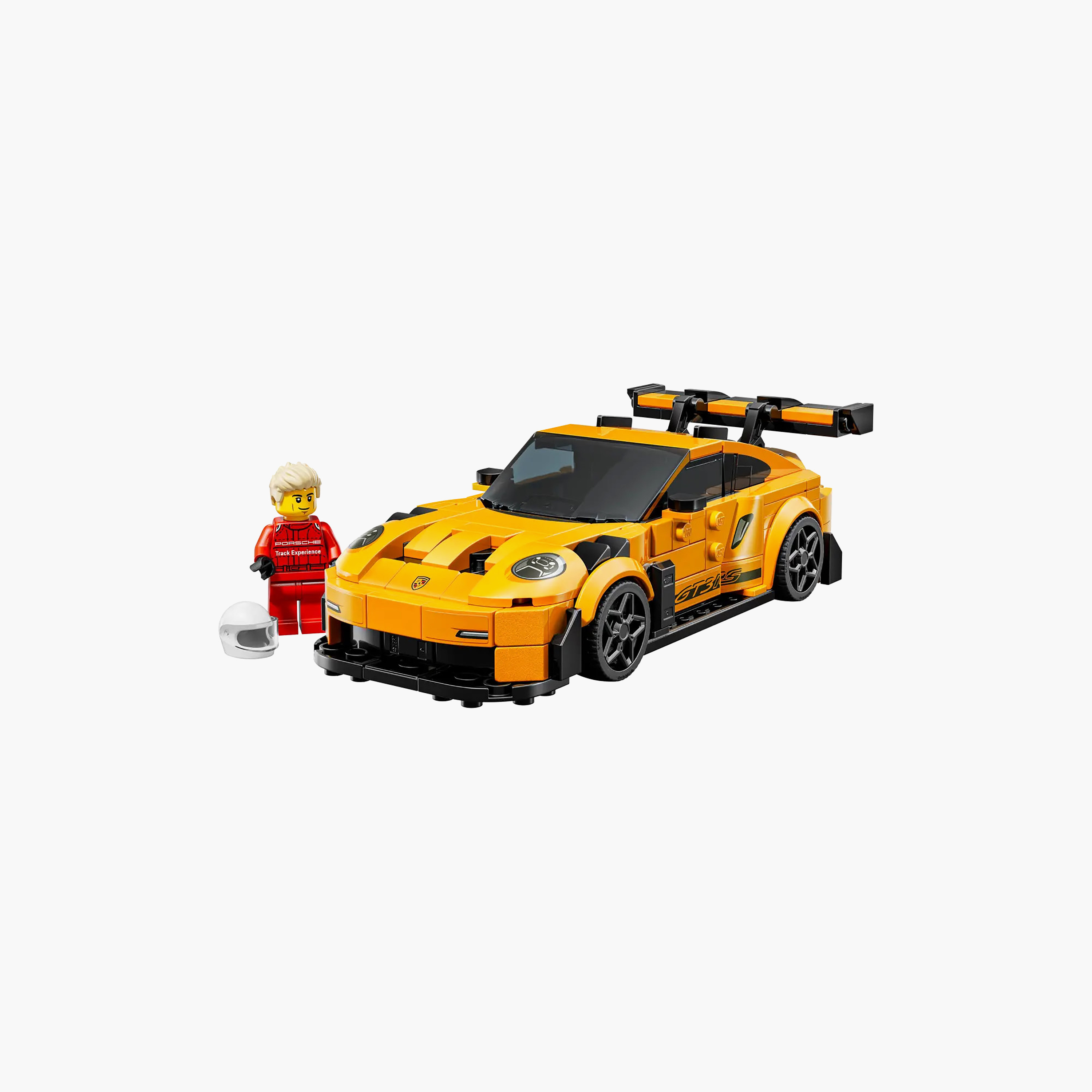 LEGO Speed Champions Porsche 911 GT3 RS Super Car Toy 77239-toys-buildingblocks-blocks-image-1