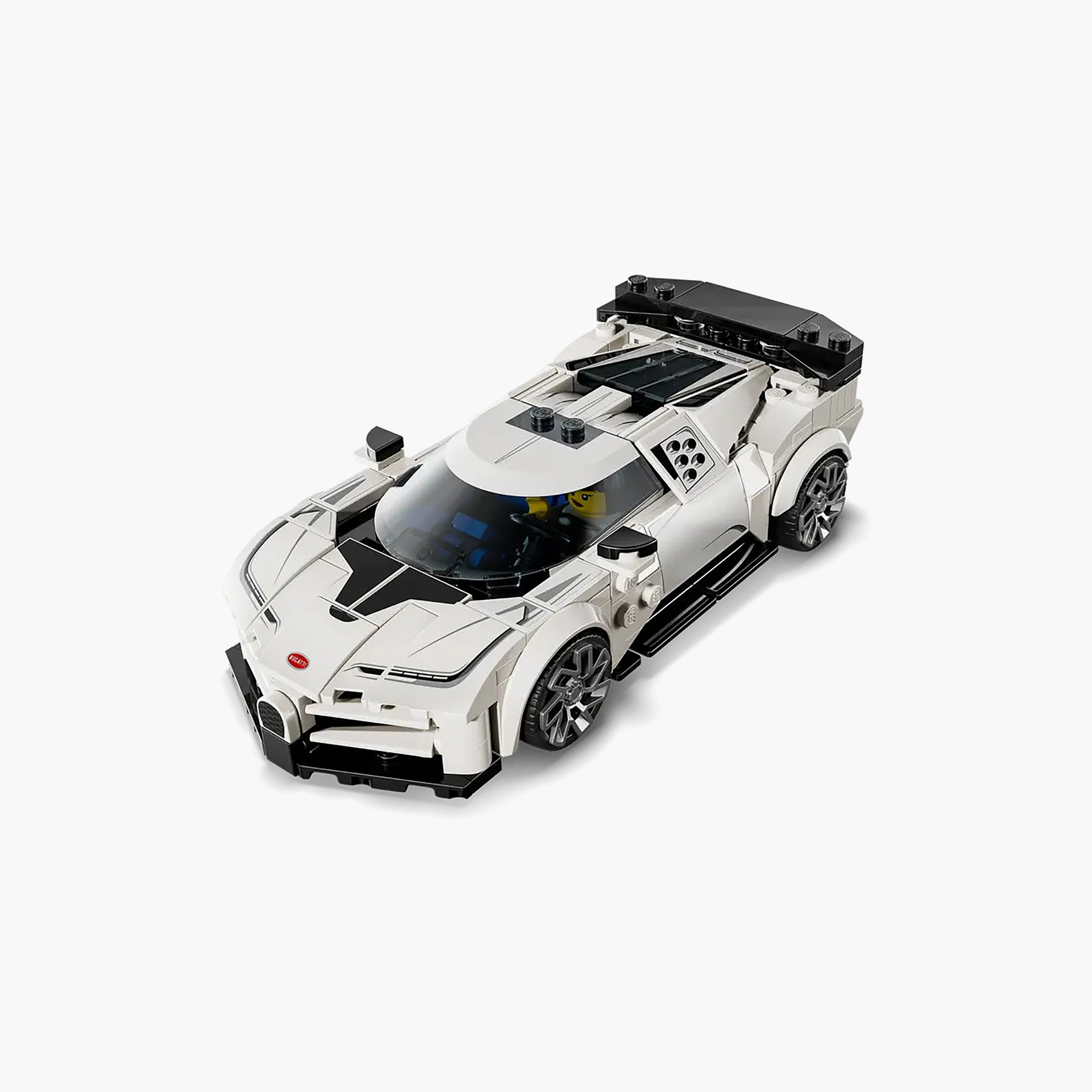 LEGO Speed Champions Bugatti Centodieci Hyper Sports Car Toy 77240-toys-buildingblocks-blocks-image-4