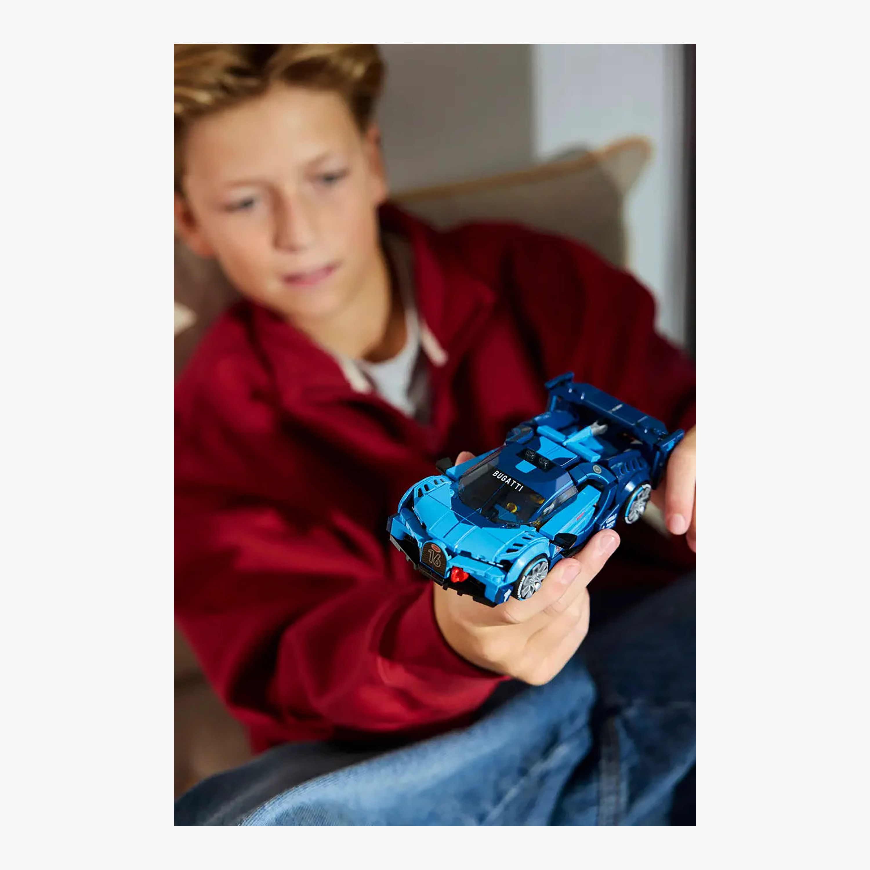 LEGO Speed Champions Bugatti Vision Gran Turismo Hyper Sports Car 77253-toys-buildingblocks-blocks-image-10