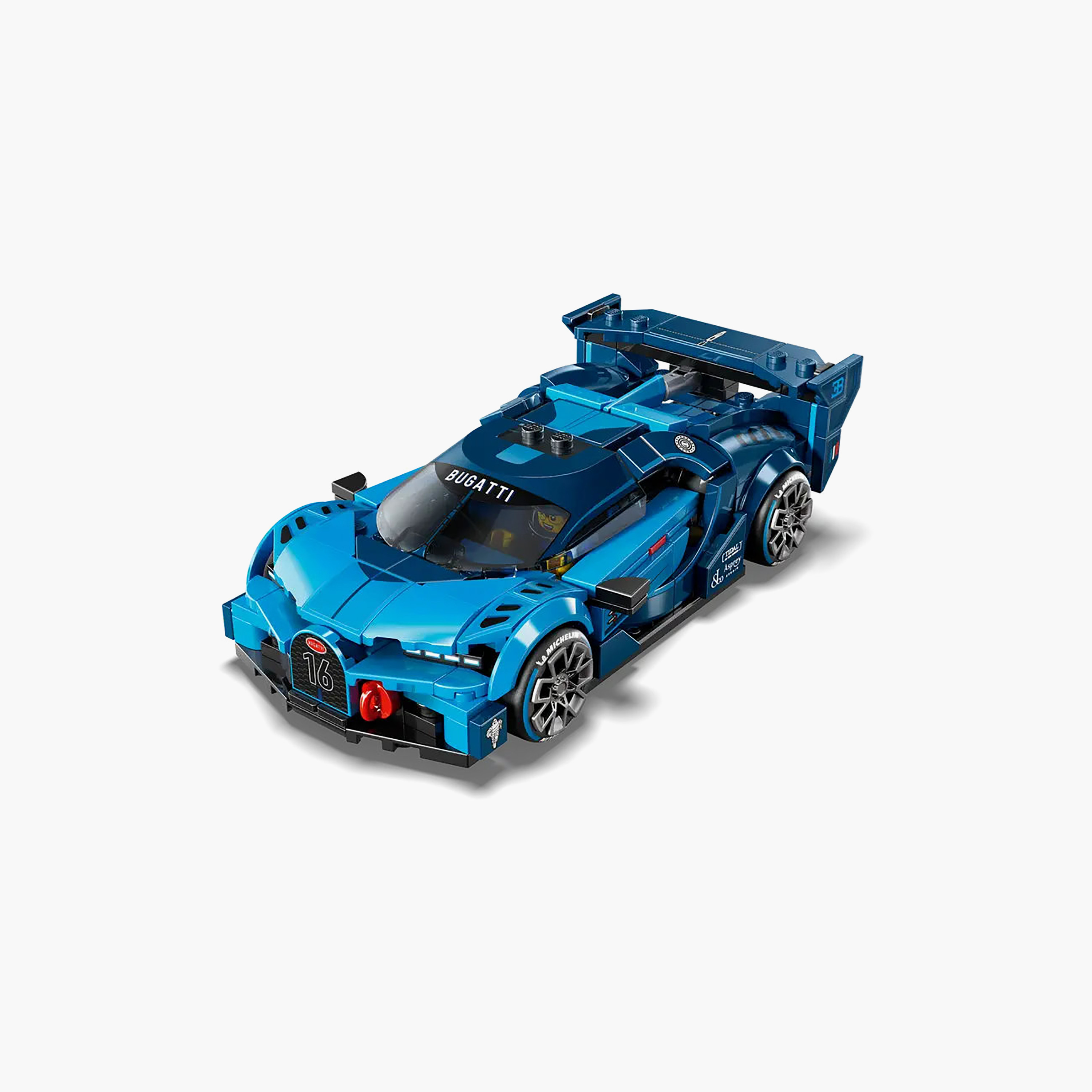 LEGO Speed Champions Bugatti Vision Gran Turismo Hyper Sports Car 77253-toys-buildingblocks-blocks-image-6