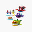 LEGO ǀ Marvel Spidey And His Amazing Friends Spidey: Underwater Vehicles 11207-toys-buildingblocks-blocks-image-7