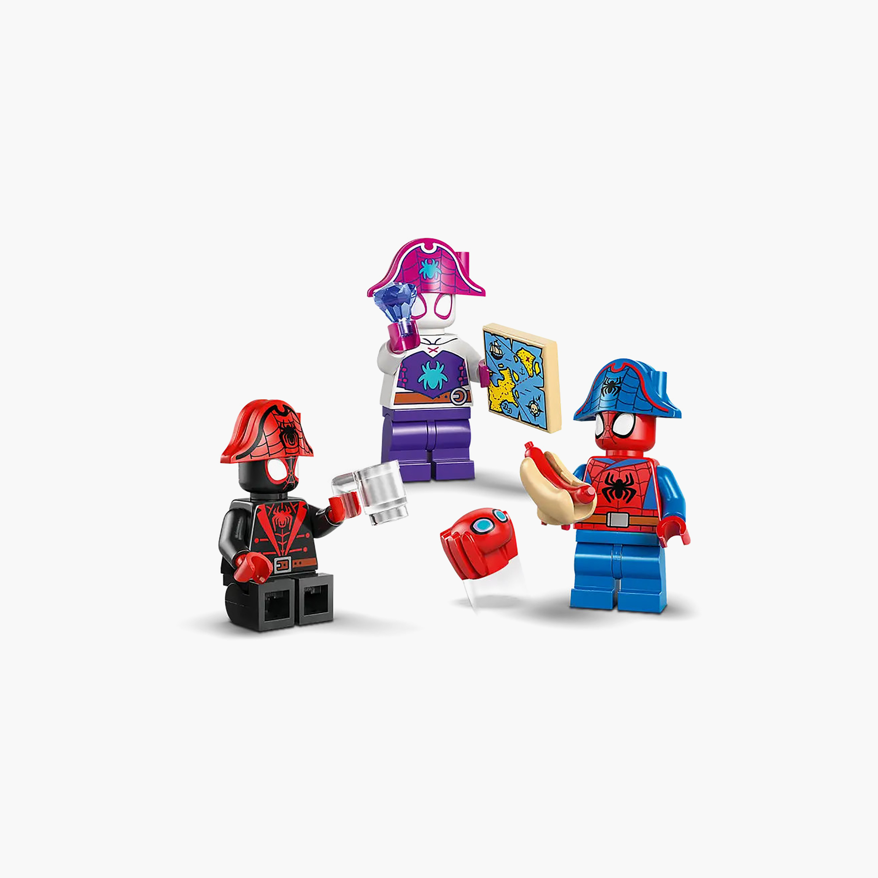سفينة قراصنة فريق سبايدي من مارفل سبايدي وأصدقاؤه المذهلون 11208 من ليغو-toys-buildingblocks-blocks-image-6