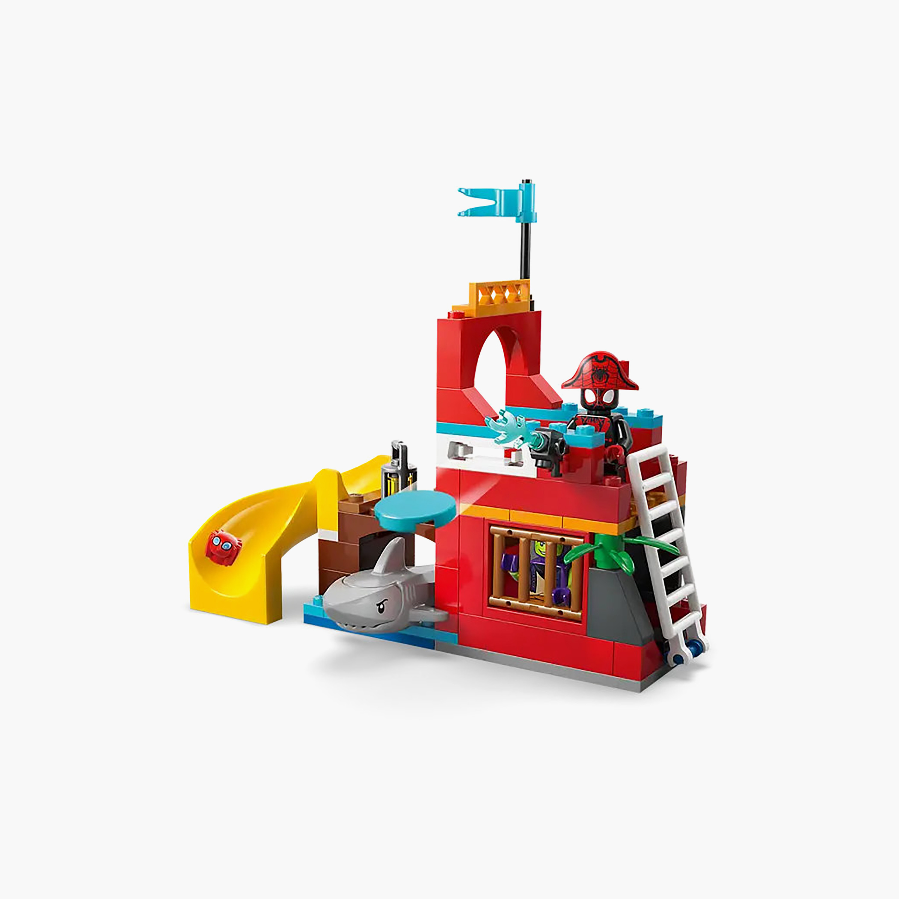سفينة قراصنة فريق سبايدي من مارفل سبايدي وأصدقاؤه المذهلون 11208 من ليغو-toys-buildingblocks-blocks-image-7