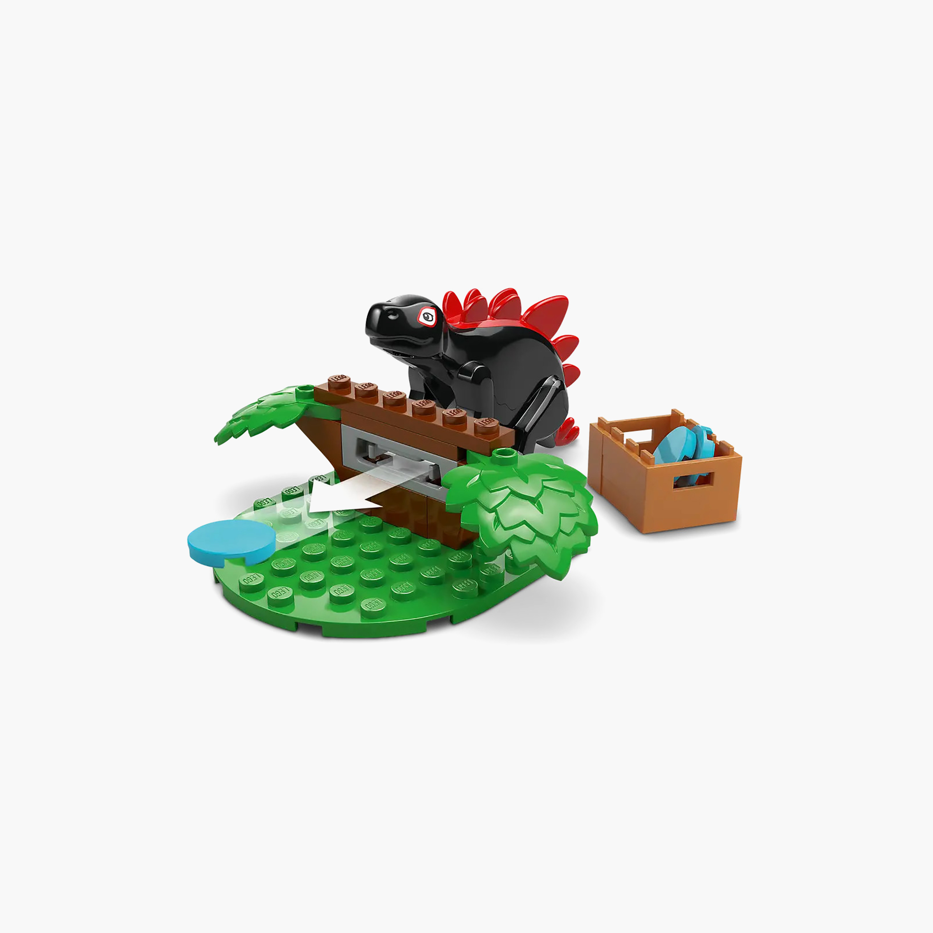 LEGO Marvel Spidey And His Amazing Friends Spidey and Gobby’s Raptor Battle at Tree House HQ 11200-toys-buildingblocks-blocks-image-6