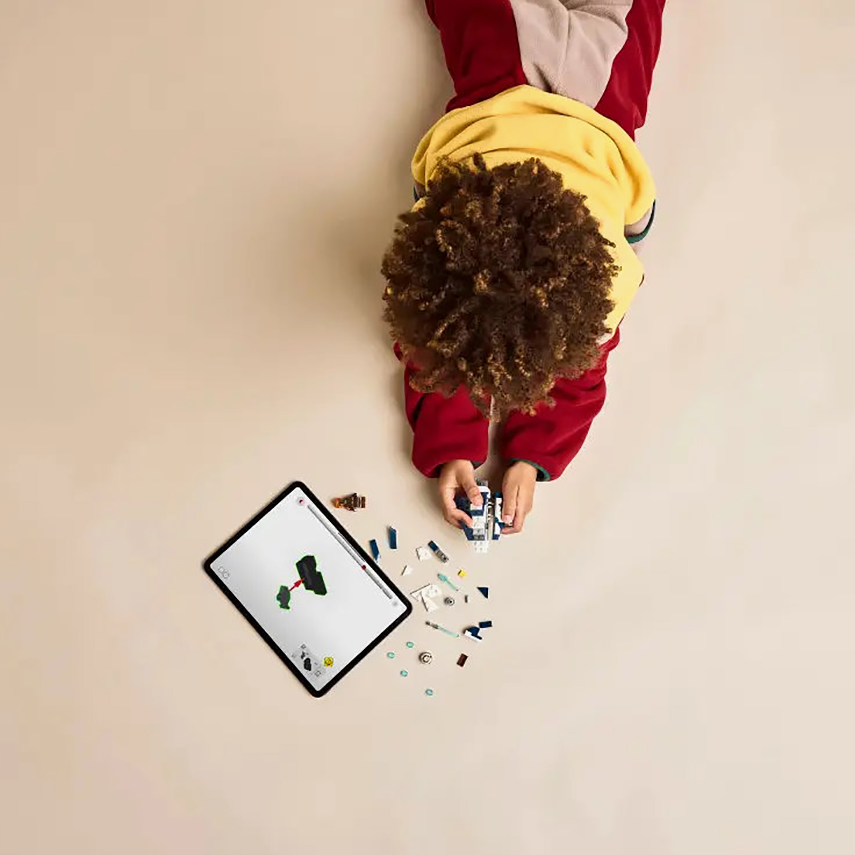 LEGO Star Wars Plo Koon’s Jedi Starfighter Microfighter Building Toy 75400-toys-buildingblocks-blocks-image-10