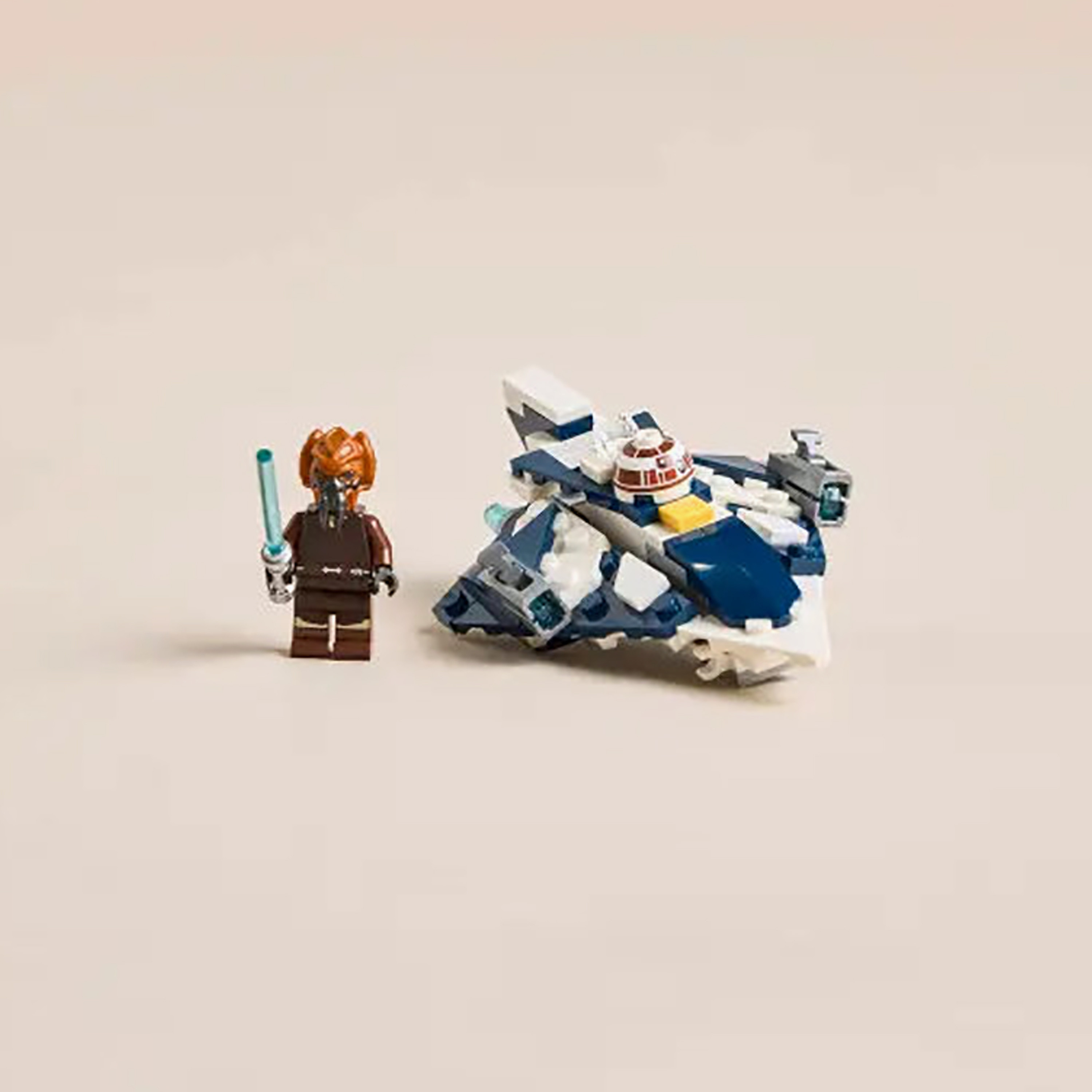 LEGO Star Wars Plo Koon’s Jedi Starfighter Microfighter Building Toy 75400-toys-buildingblocks-blocks-image-9