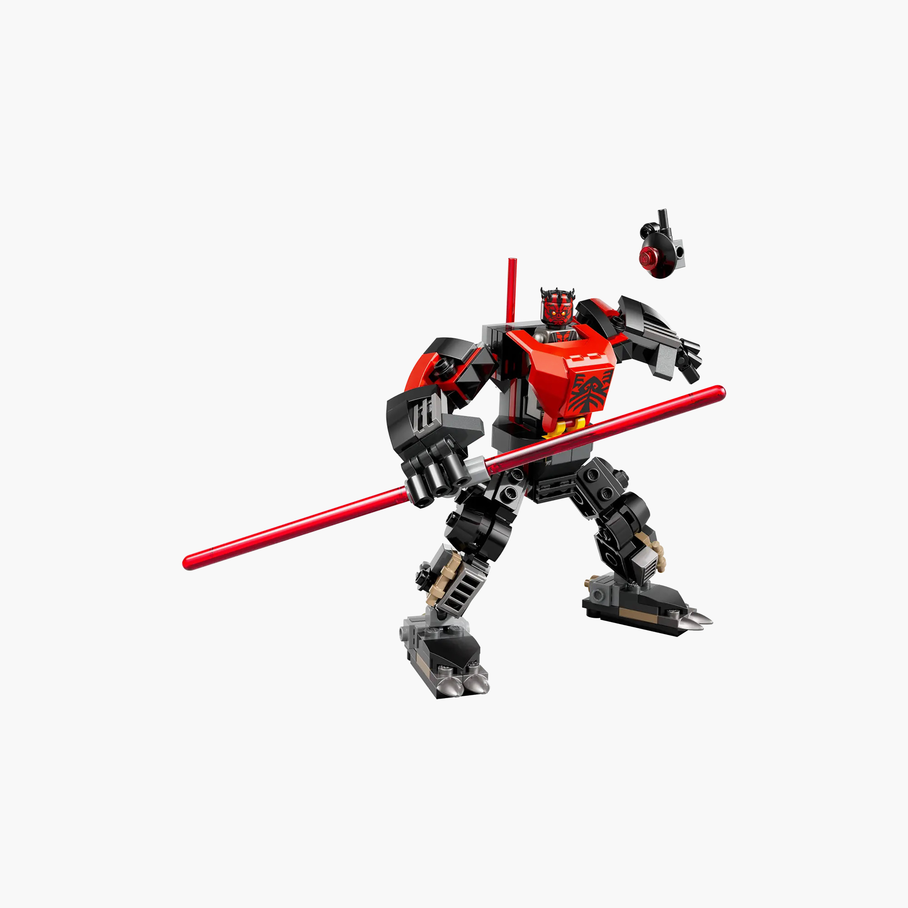 LEGO Star Wars: The Clone Wars Darth Maul Mech Building Toy for Kids 75411-toys-buildingblocks-blocks-image-1