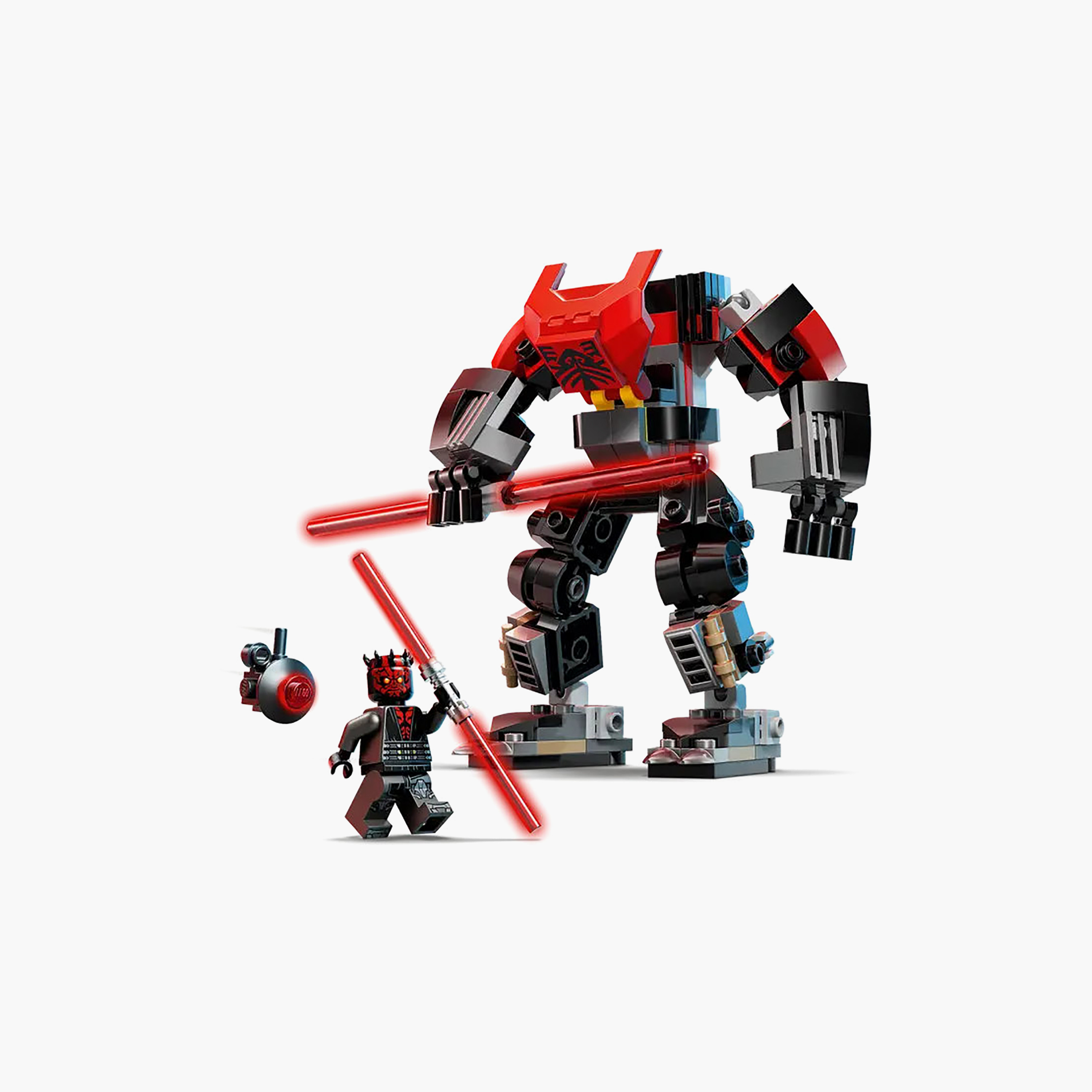 LEGO Star Wars: The Clone Wars Darth Maul Mech Building Toy for Kids 75411-toys-buildingblocks-blocks-image-3