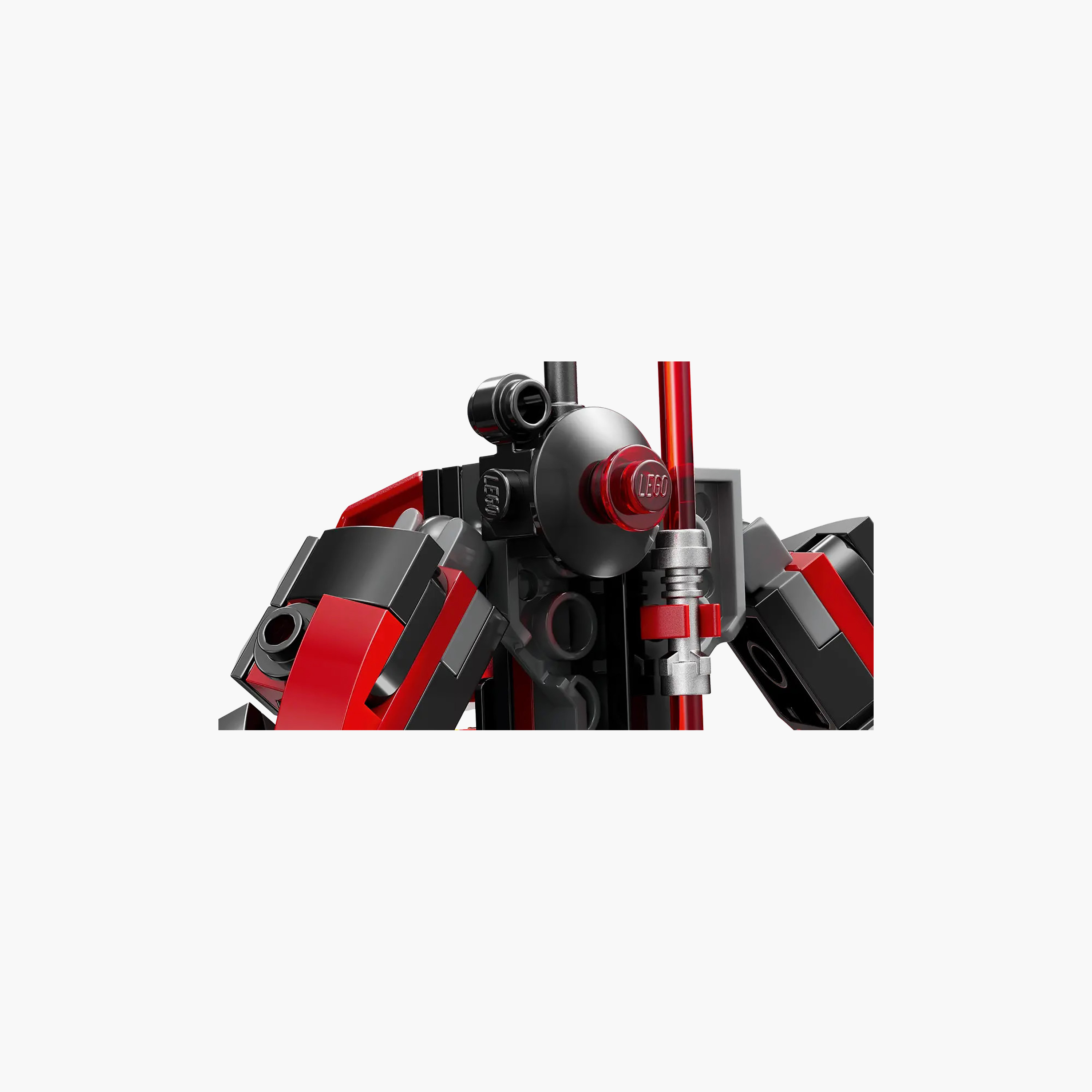 LEGO Star Wars: The Clone Wars Darth Maul Mech Building Toy for Kids 75411-toys-buildingblocks-blocks-image-4