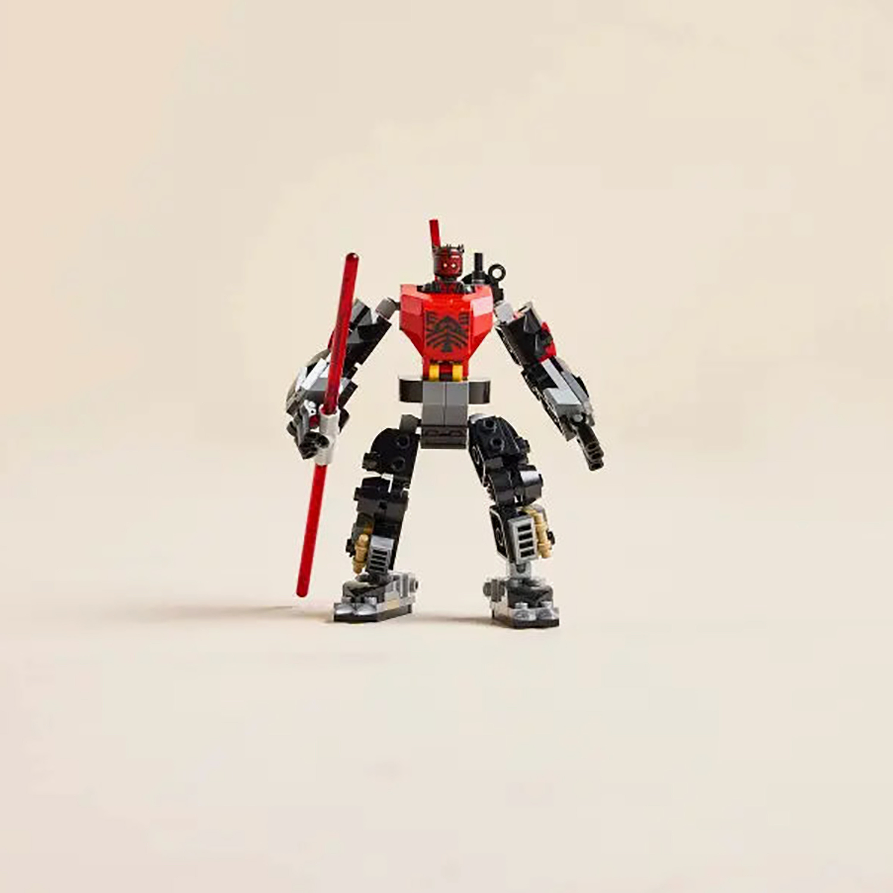 LEGO Star Wars: The Clone Wars Darth Maul Mech Building Toy for Kids 75411-toys-buildingblocks-blocks-image-7