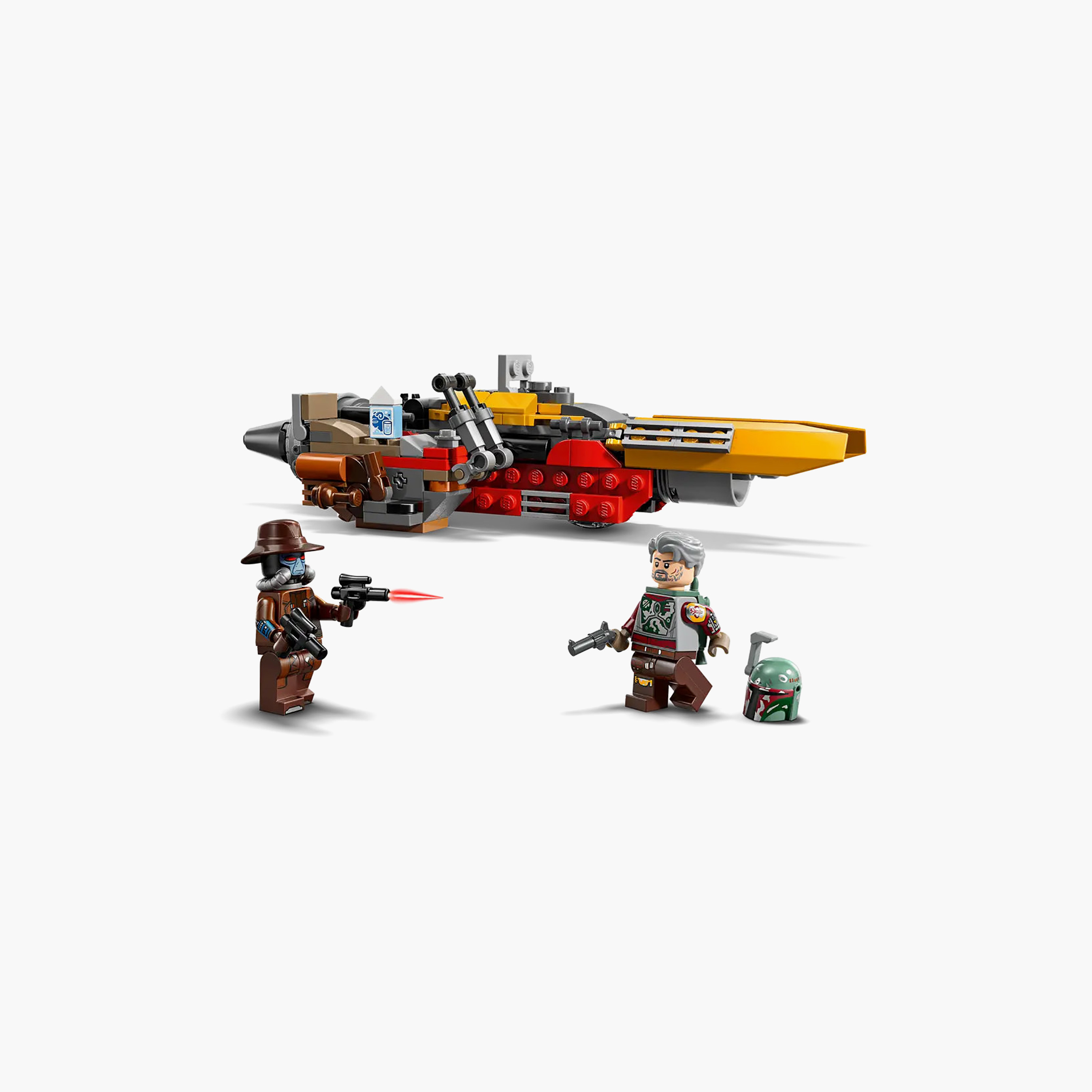 LEGO Star Wars Cobb Vanth’s Speeder Toy Building Set 75437-toys-buildingblocks-blocks-image-5