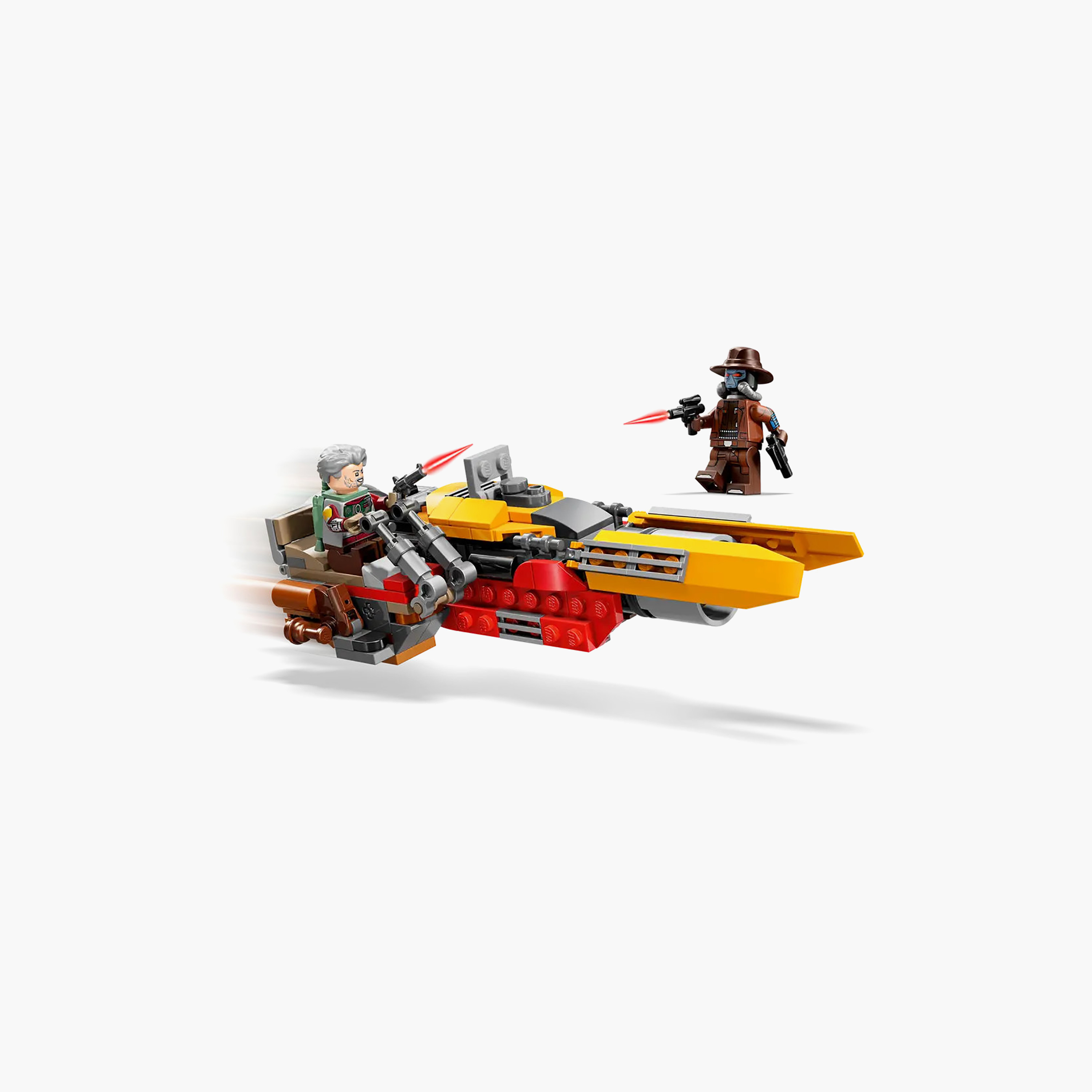 LEGO Star Wars Cobb Vanth’s Speeder Toy Building Set 75437-toys-buildingblocks-blocks-image-6
