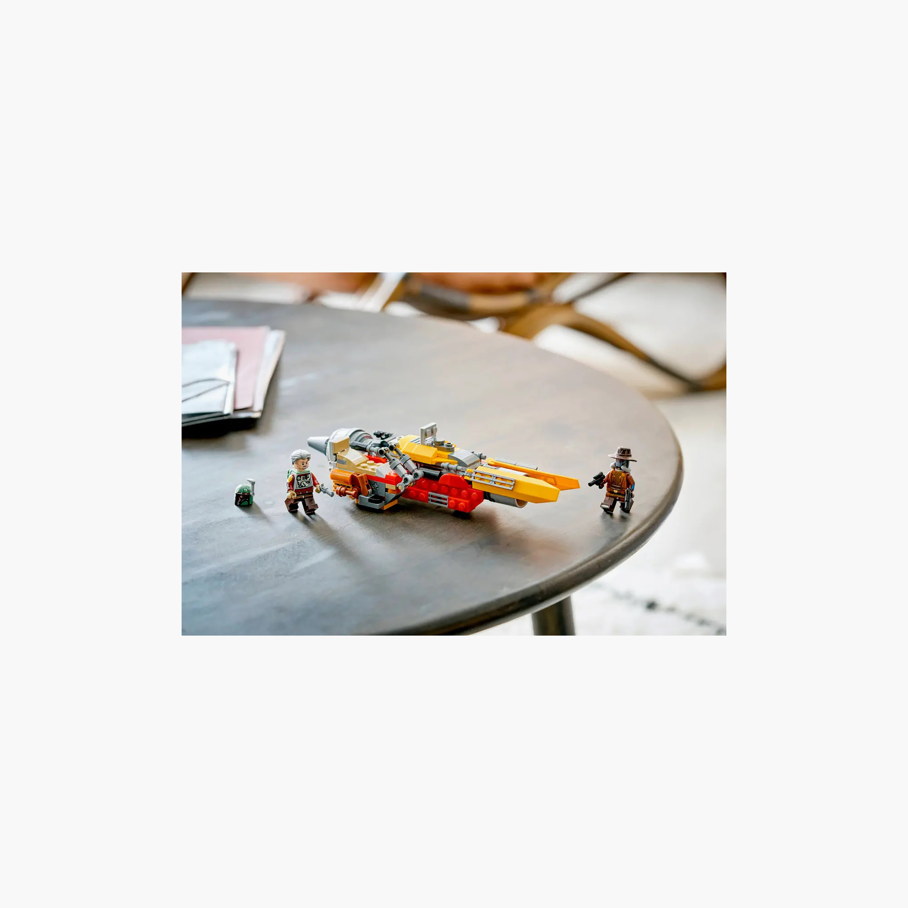 LEGO Star Wars Cobb Vanth’s Speeder Toy Building Set 75437-toys-buildingblocks-blocks-image-9