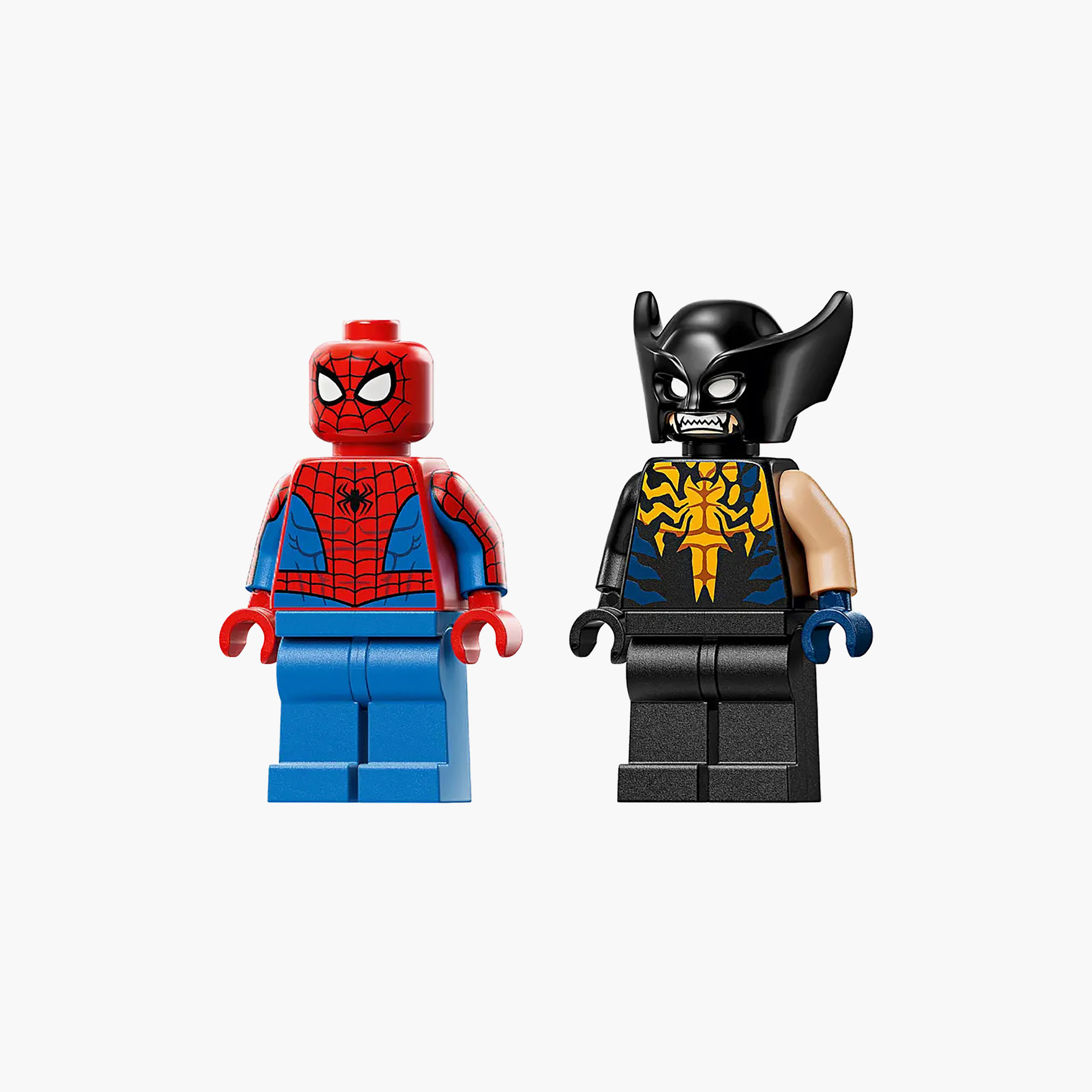 LEGO ǀ Marvel Spider-Man Car vs. Venomized Wolverine 76336-toys-buildingblocks-blocks-image-8