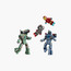 LEGO ǀ Marvel Iron Man & War Machine vs. Hammer Drones Building Toy 76320-toys-buildingblocks-blocks-image-2