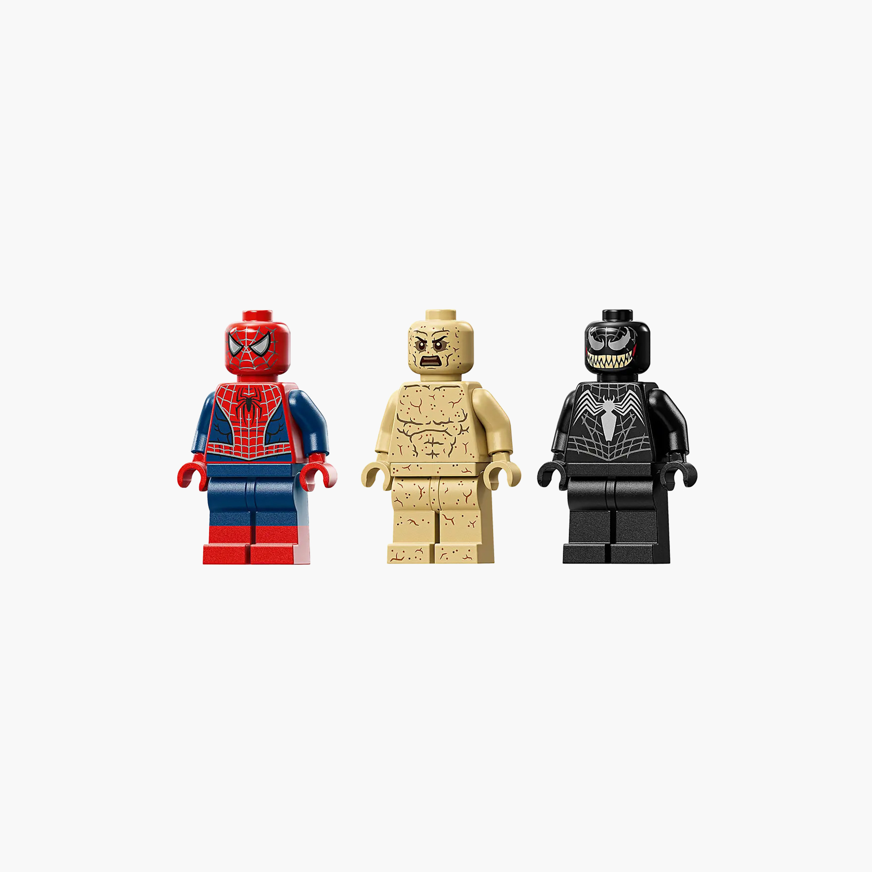 LEGO ǀ Marvel Epic Battle: Spider-Man vs. Sandman 76334-toys-buildingblocks-blocks-image-4